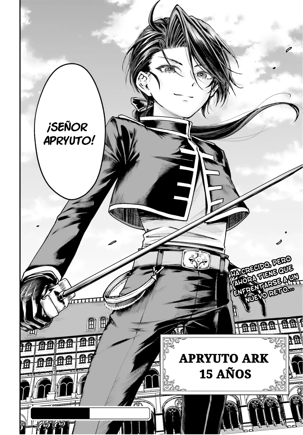Página 29 del Manga