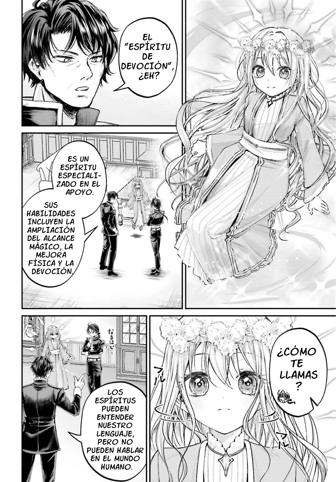 Página 28 del Manga