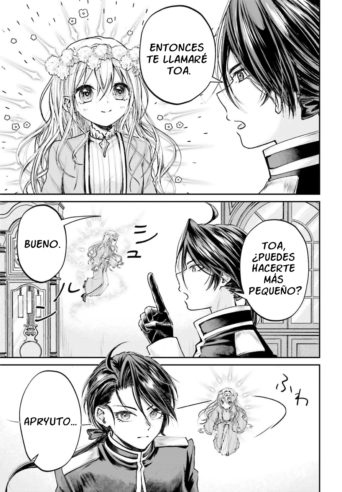 Página 29 del Manga