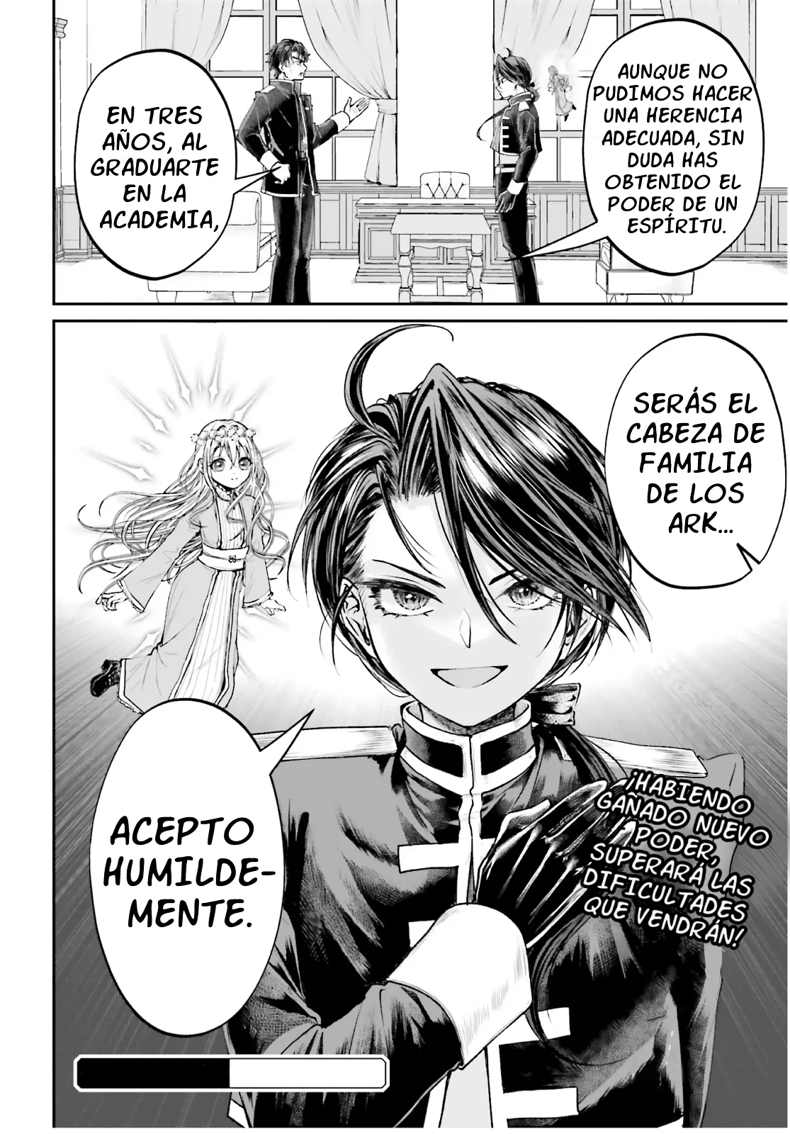 Página 30 del Manga