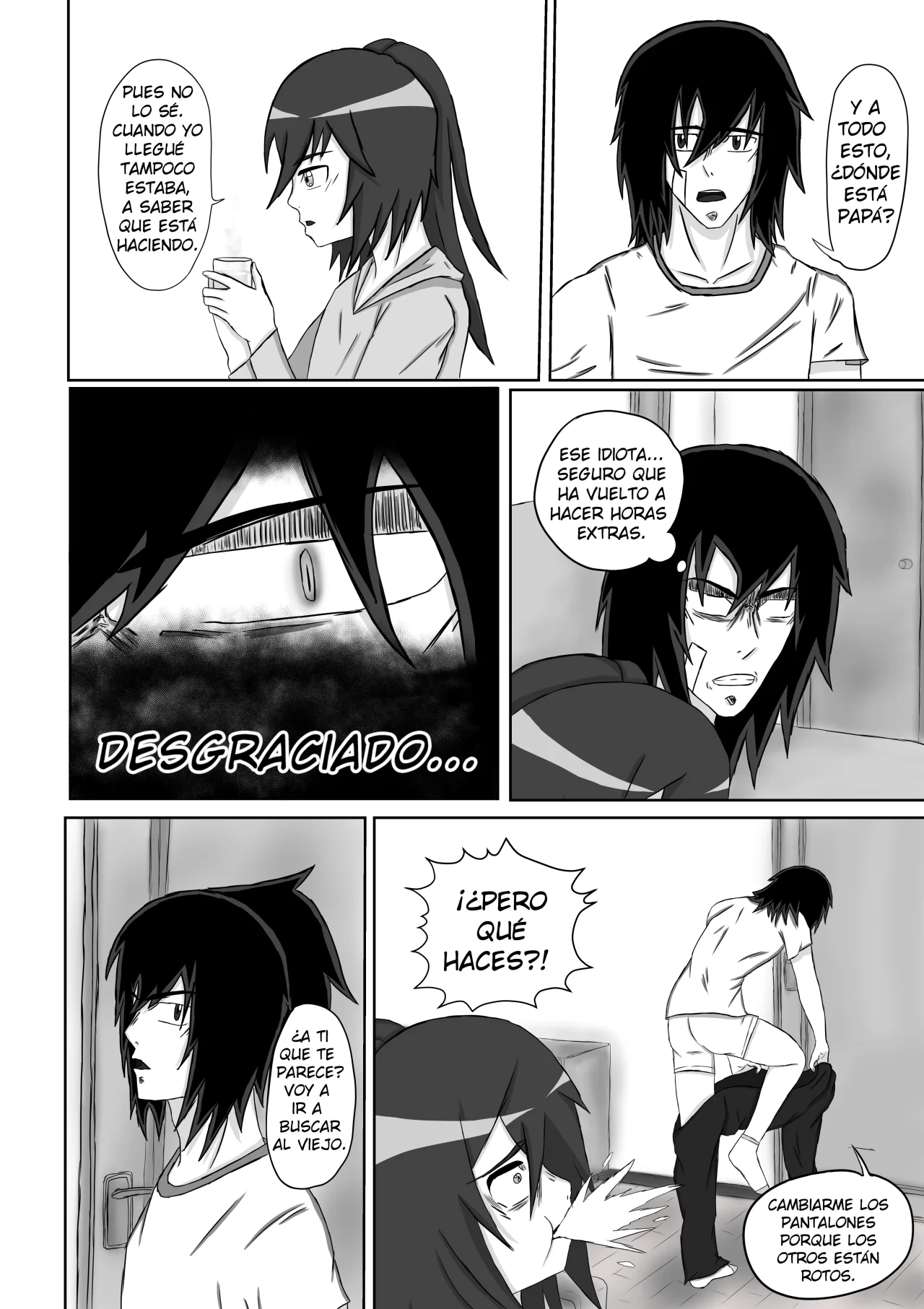 Página 7 del Manga