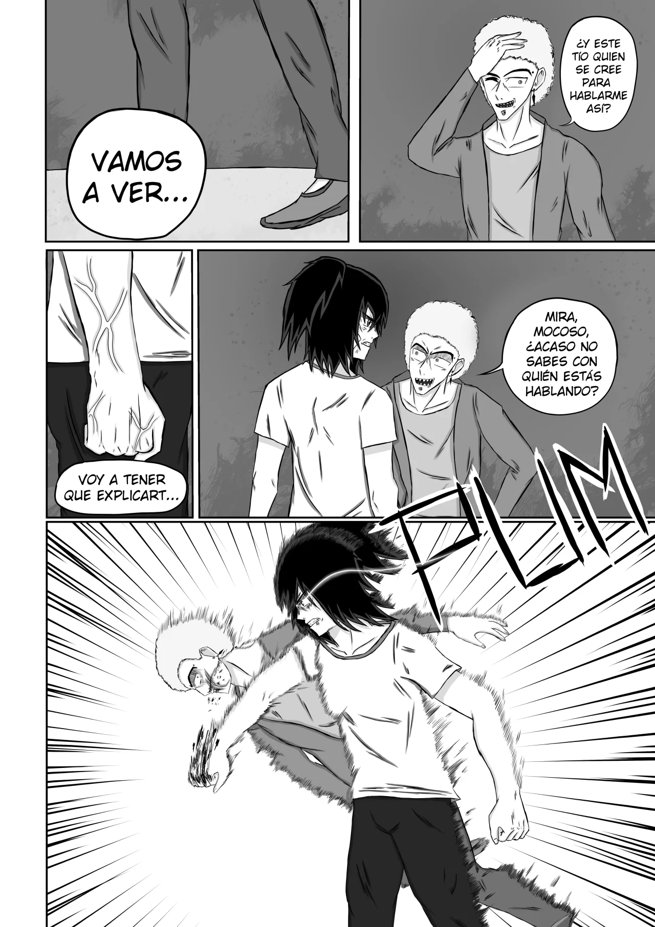 Página 10 del Manga