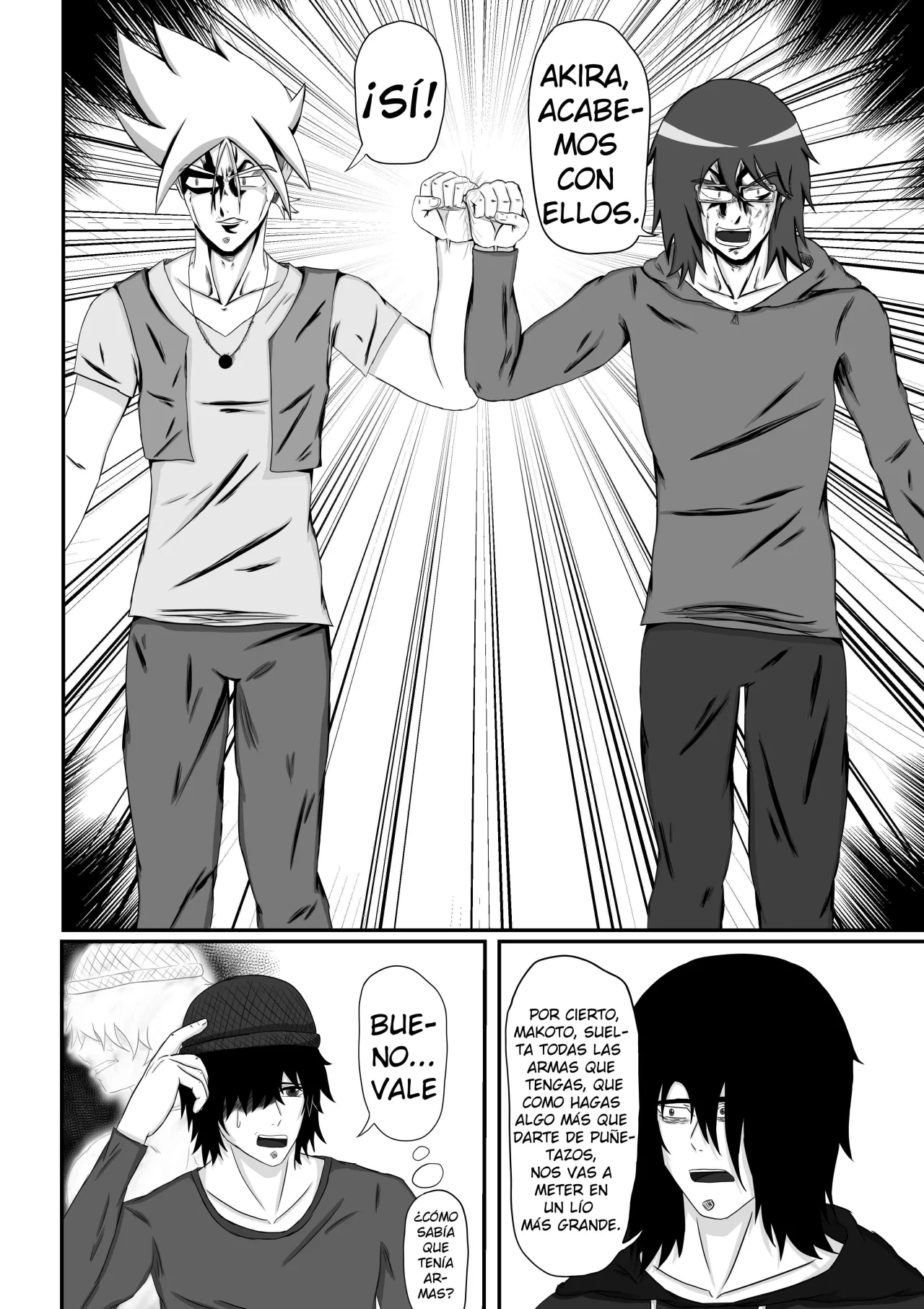 Página 10 del Manga
