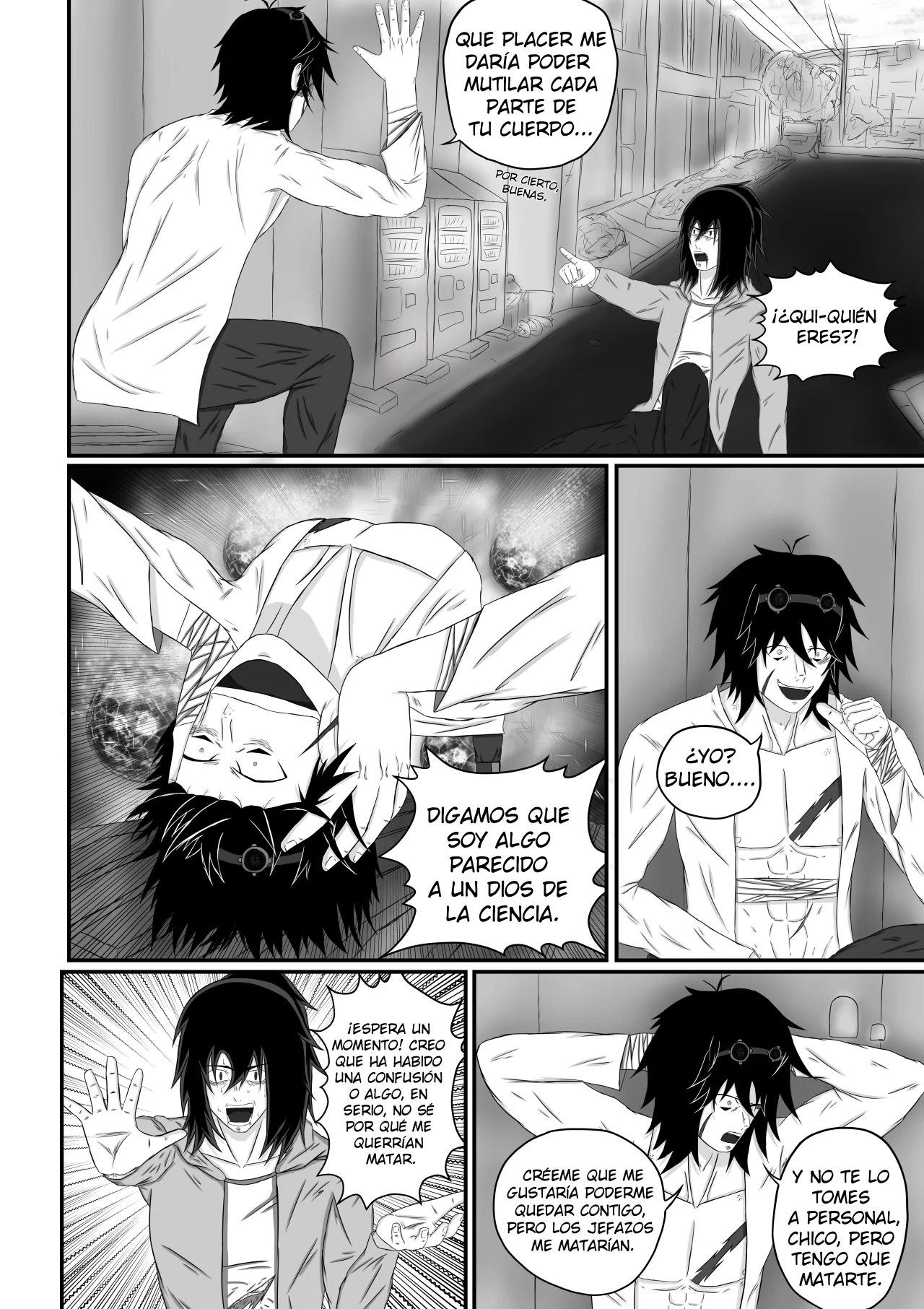 Página 7 del Manga
