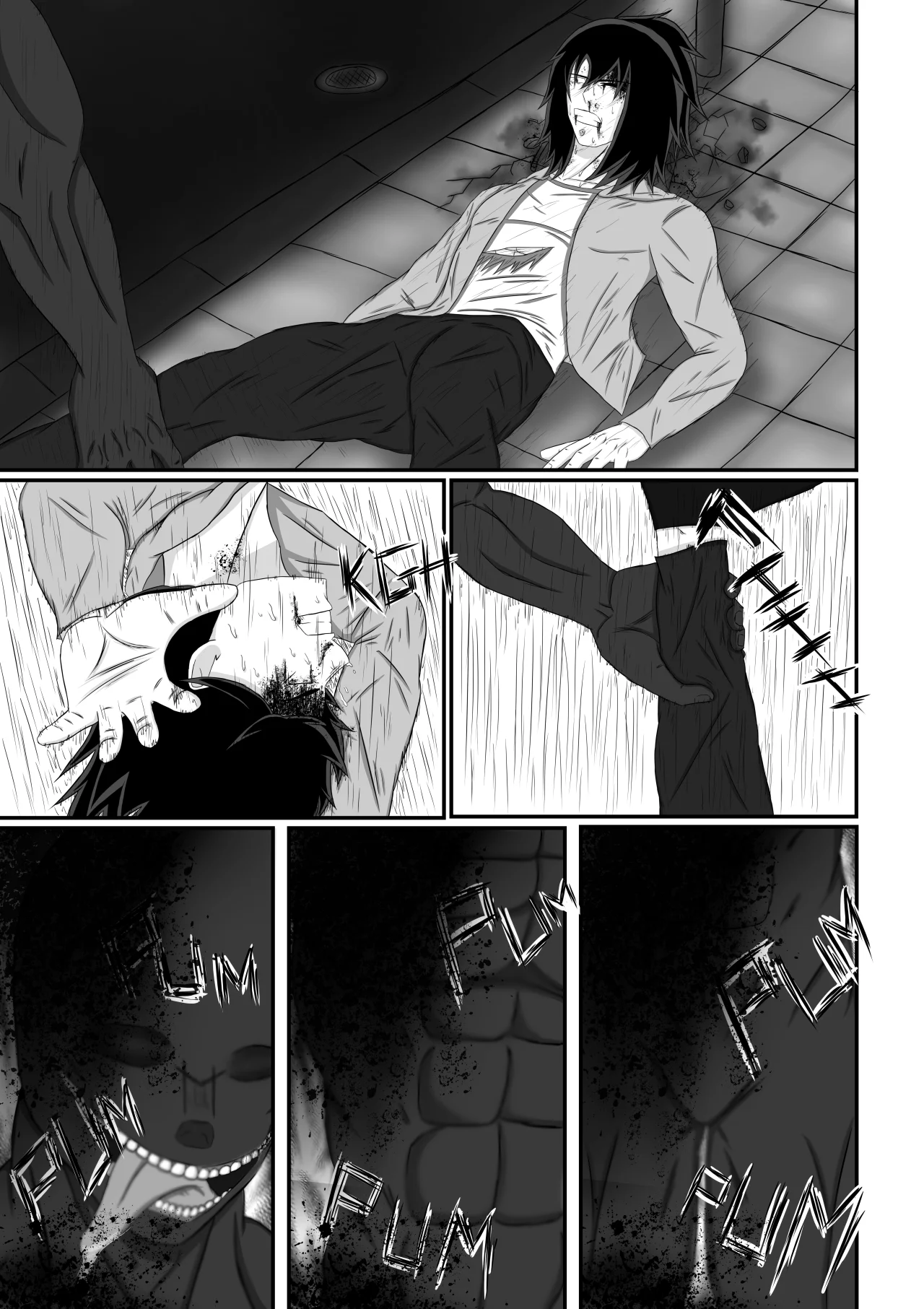 Página 12 del Manga