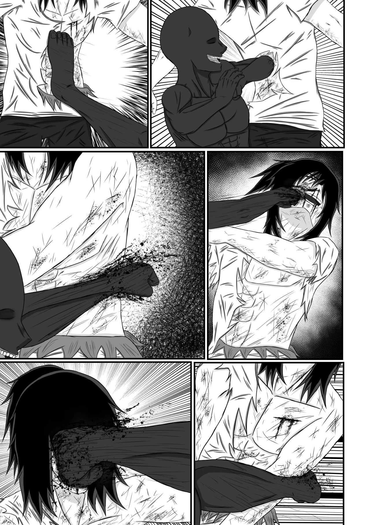 Página 24 del Manga