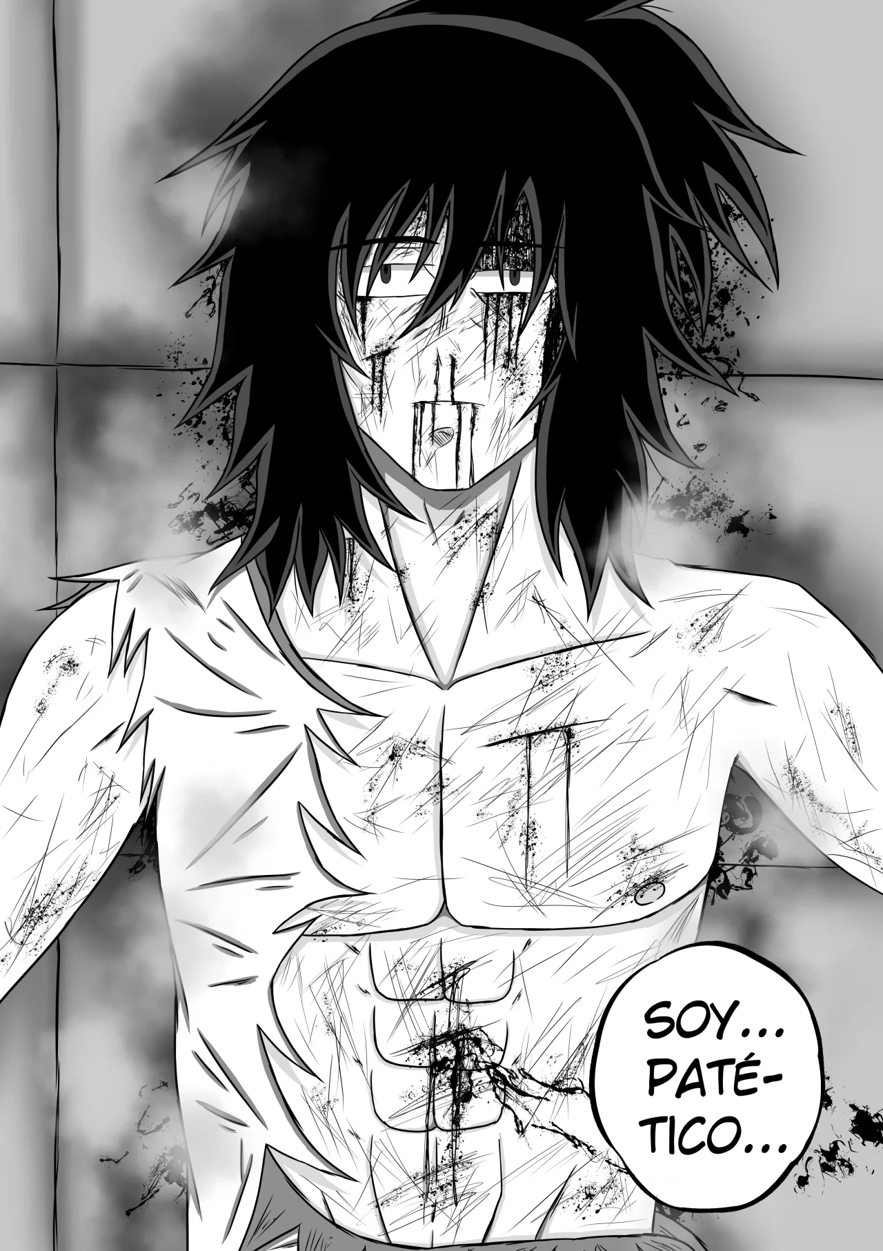 Página 26 del Manga