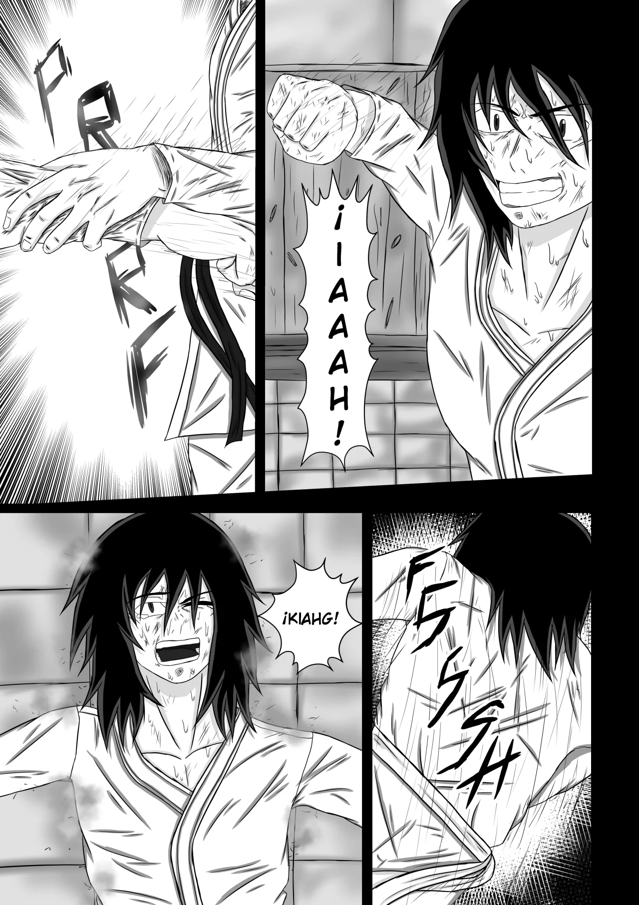 Página 27 del Manga