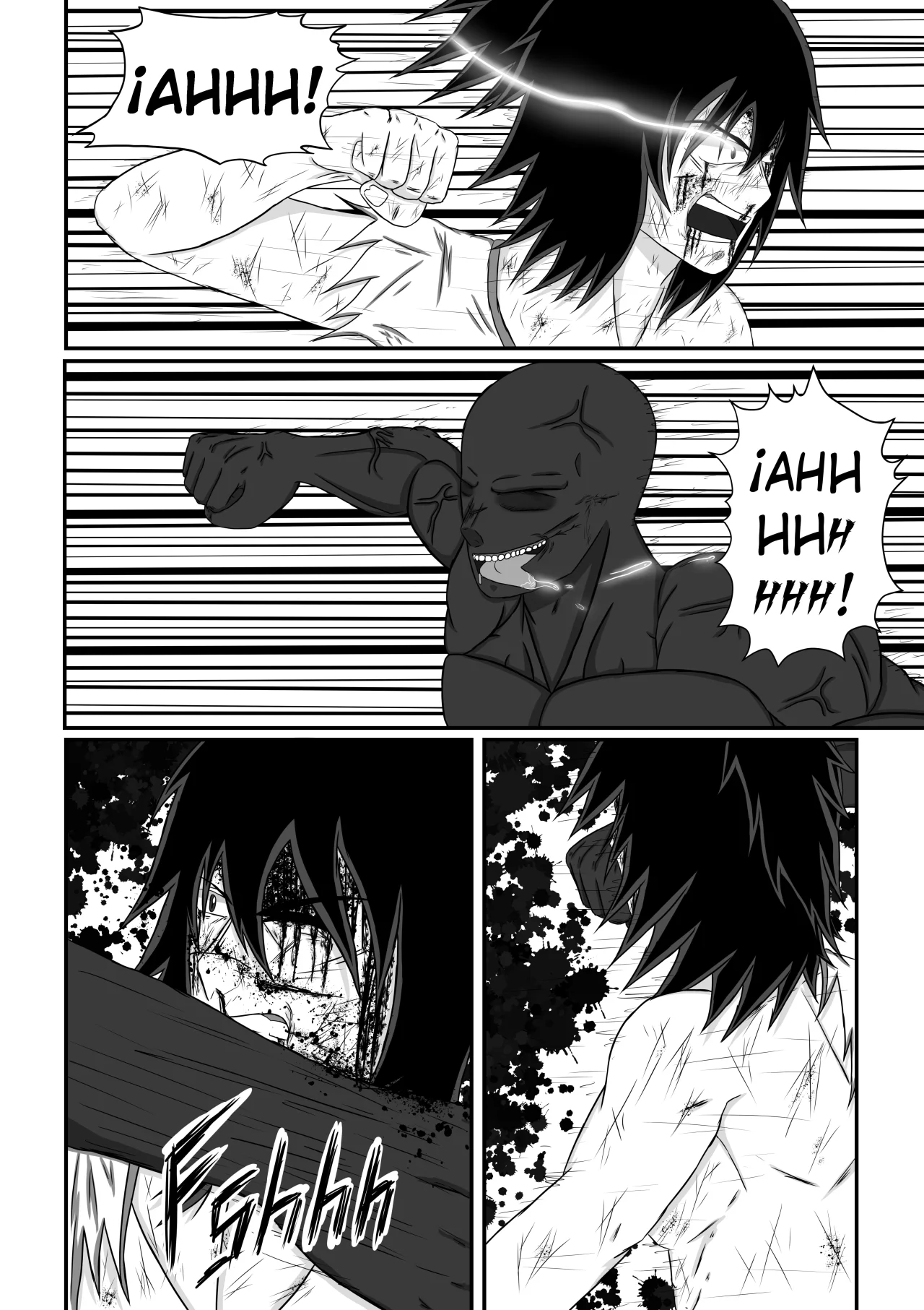 Página 32 del Manga