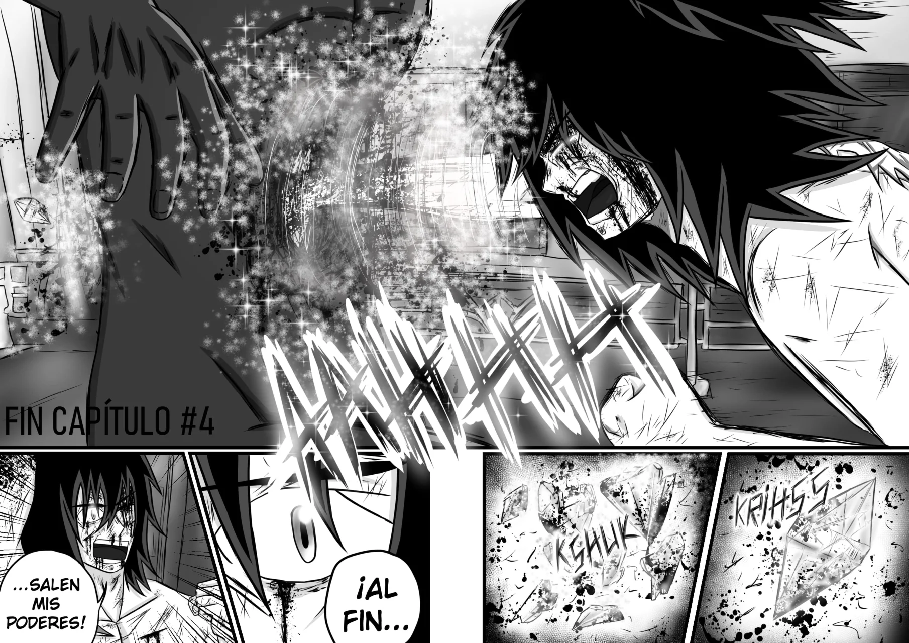 Página 34 del Manga