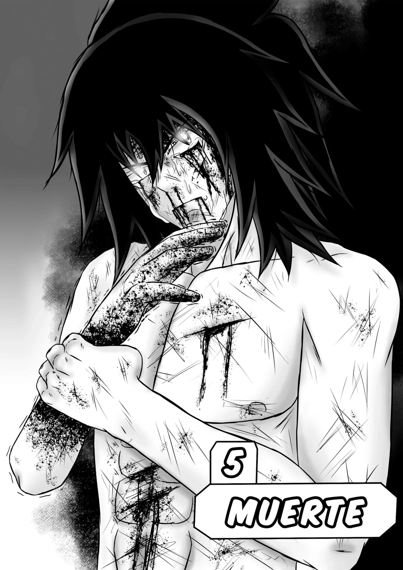 Página 1 del Manga