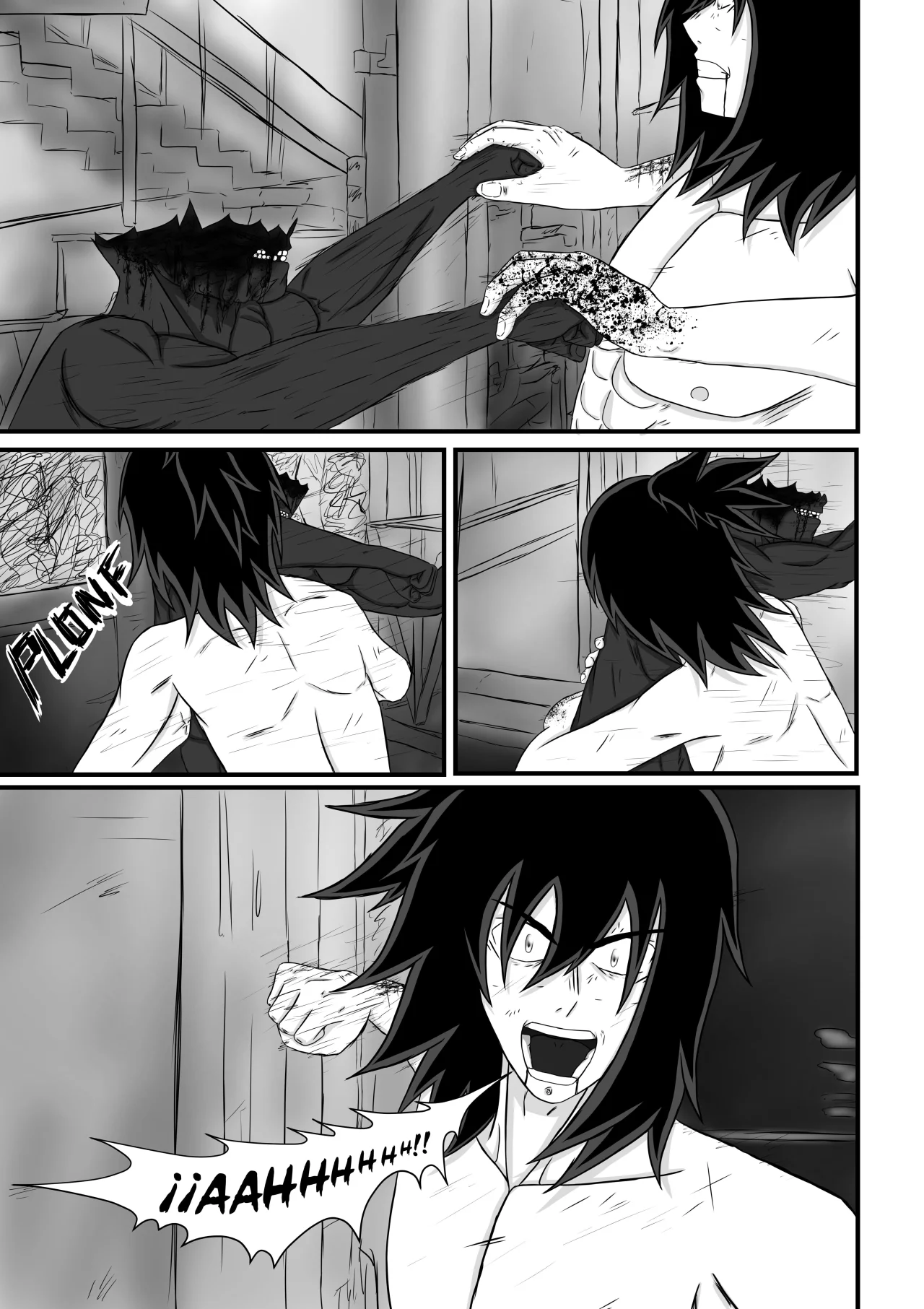 Página 10 del Manga