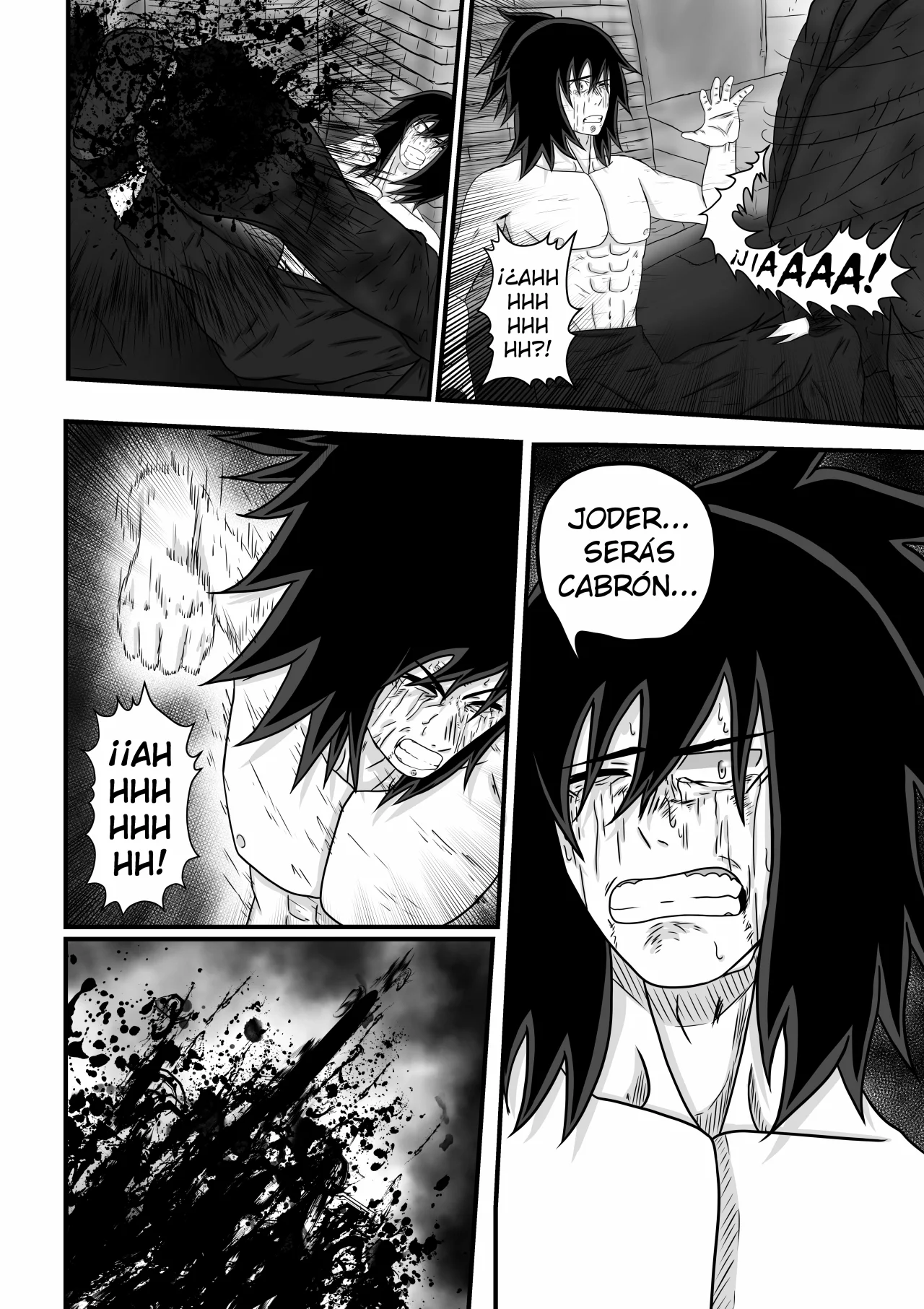 Página 25 del Manga