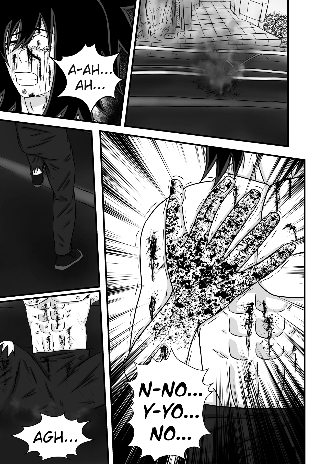Página 26 del Manga