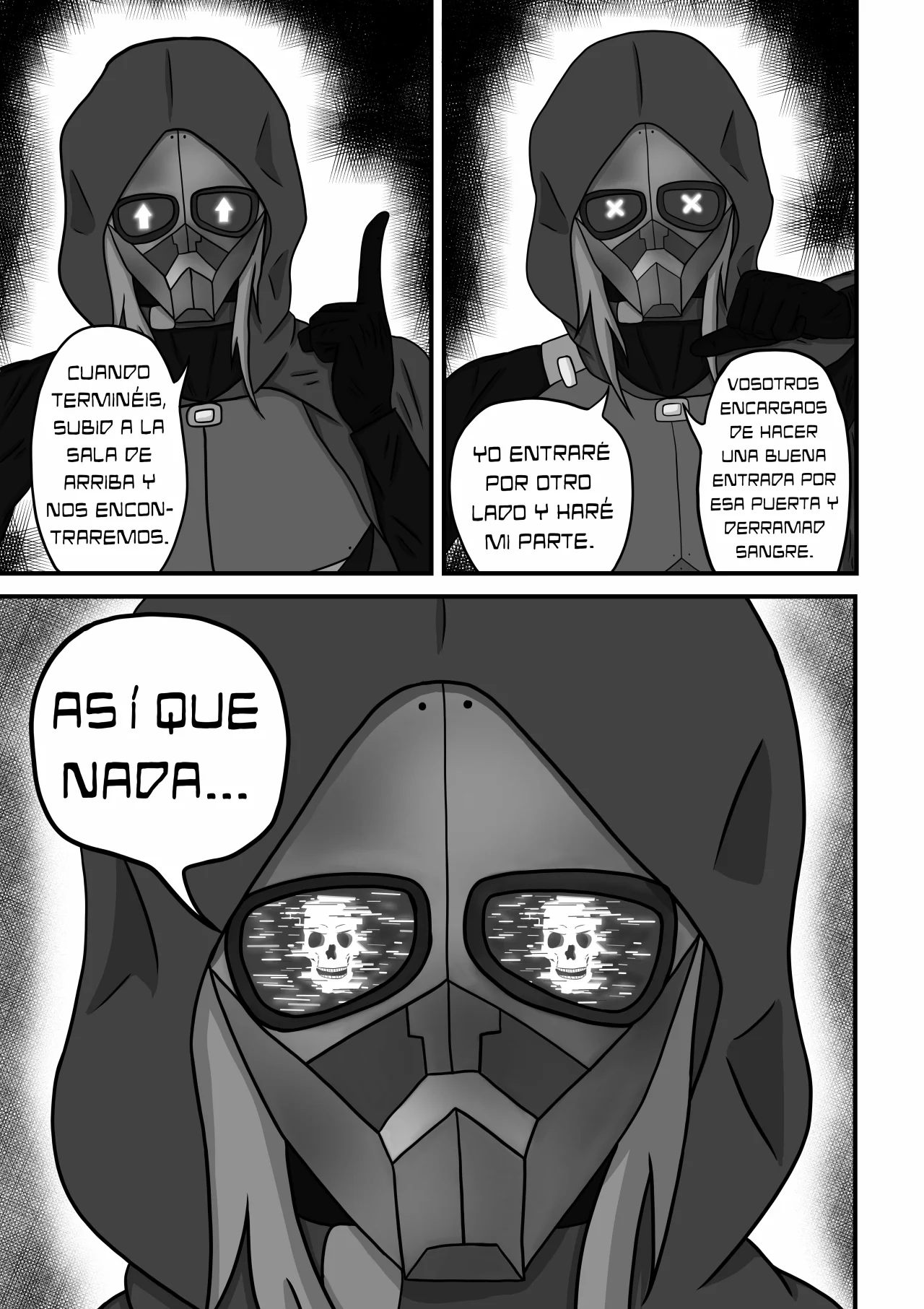 Página 32 del Manga