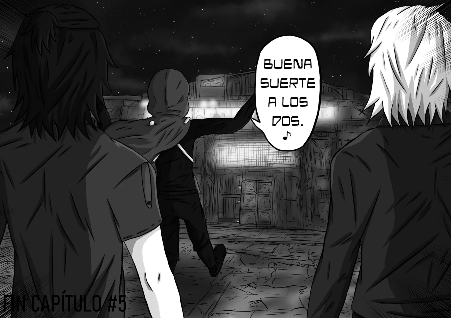 Página 33 del Manga