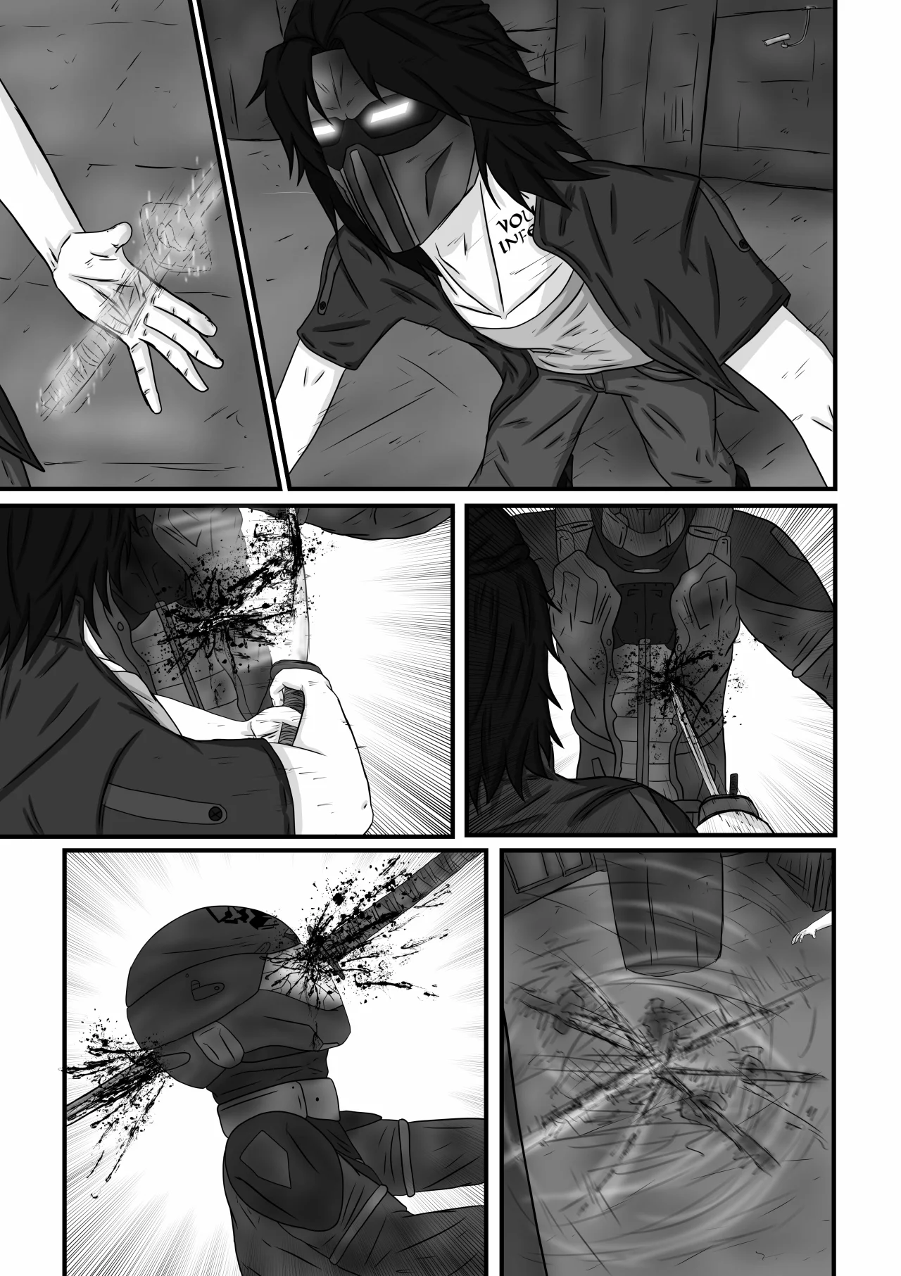Página 9 del Manga