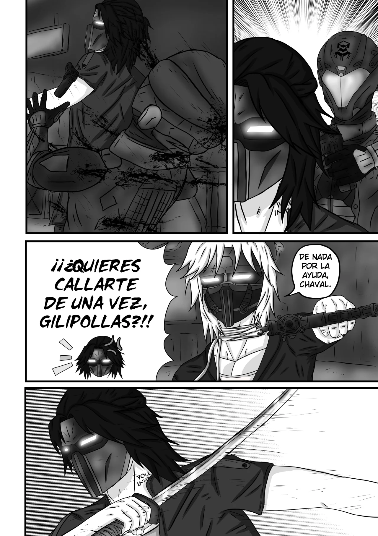 Página 10 del Manga