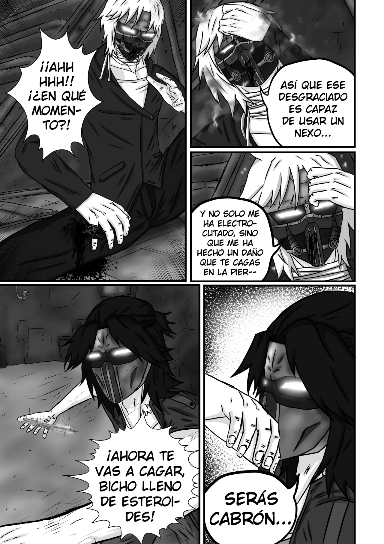 Página 24 del Manga