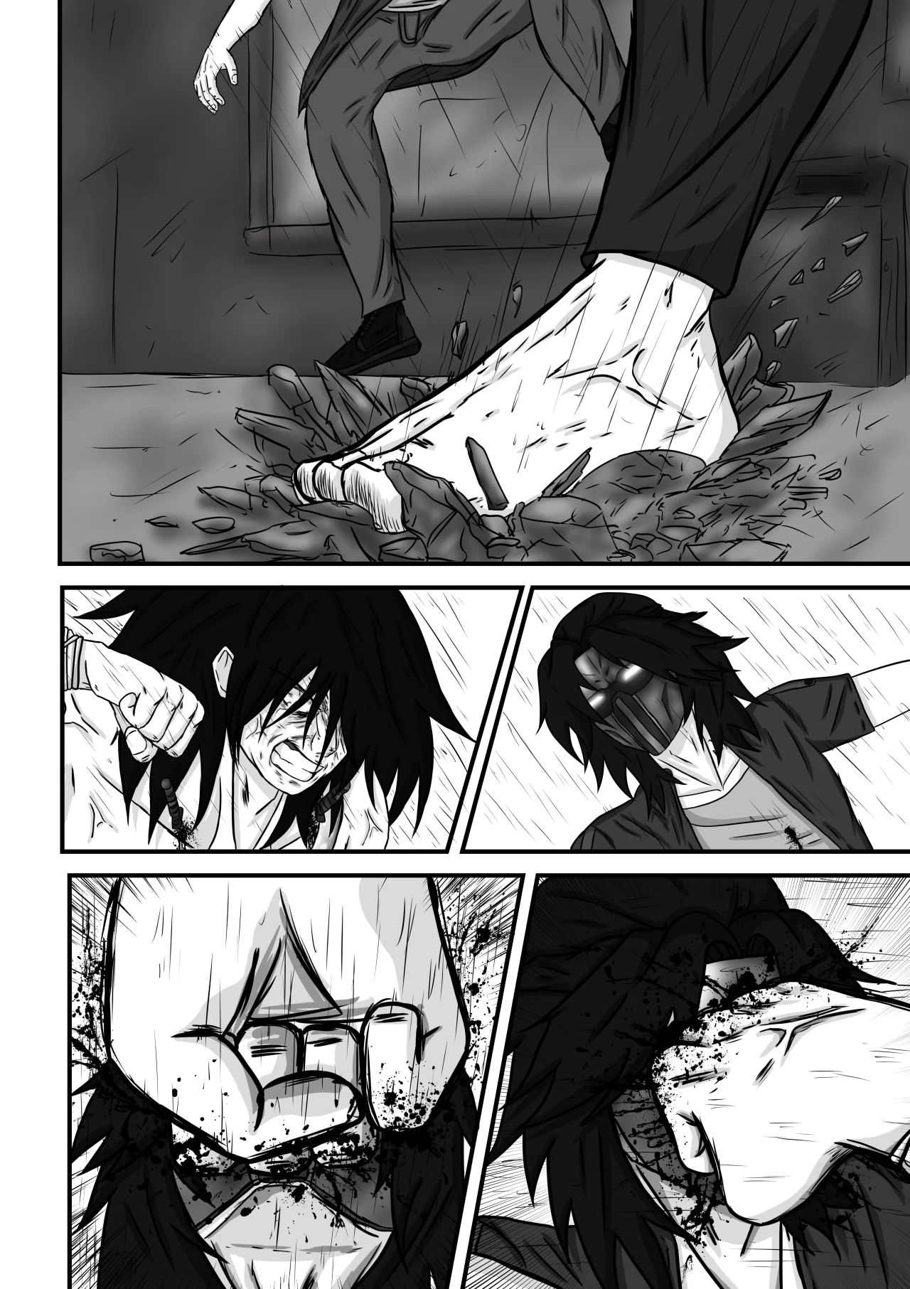 Página 27 del Manga