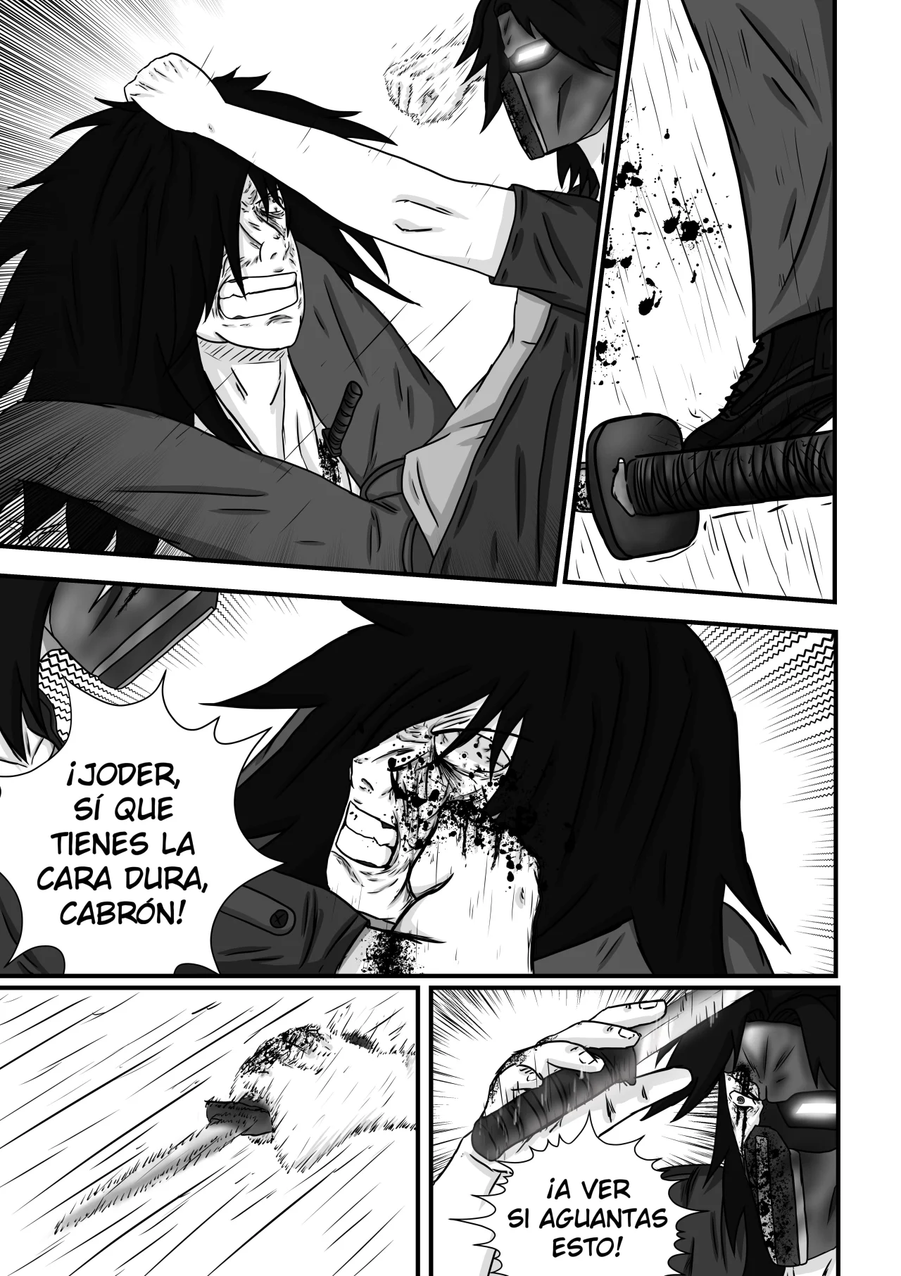 Página 32 del Manga