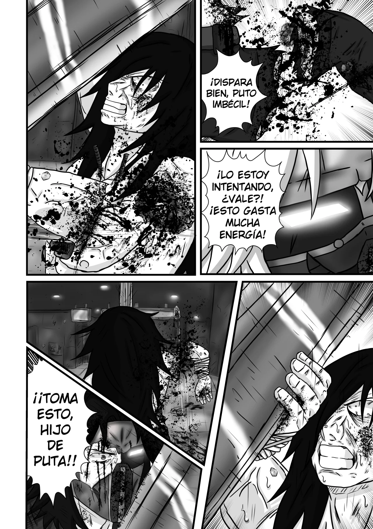Página 37 del Manga