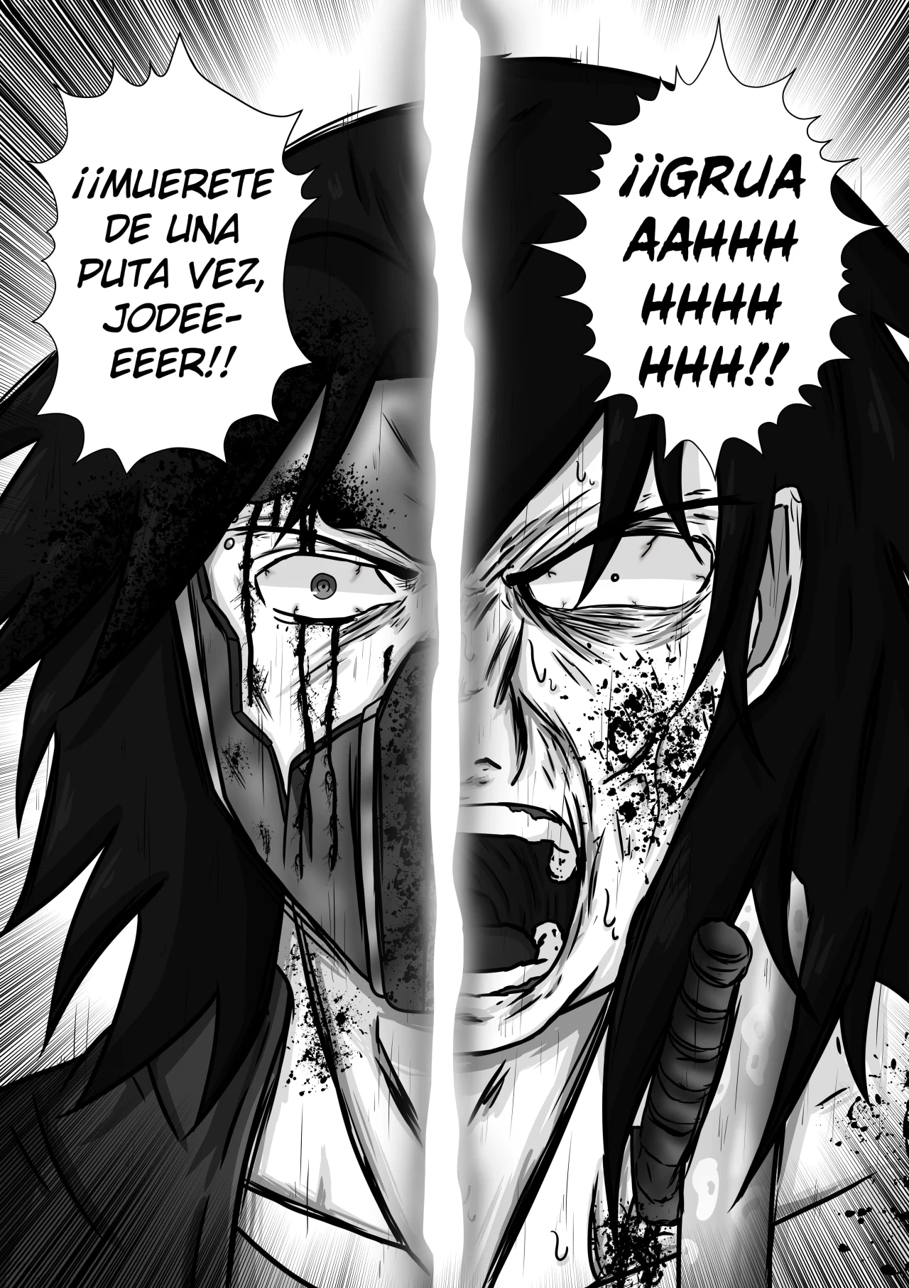 Página 38 del Manga