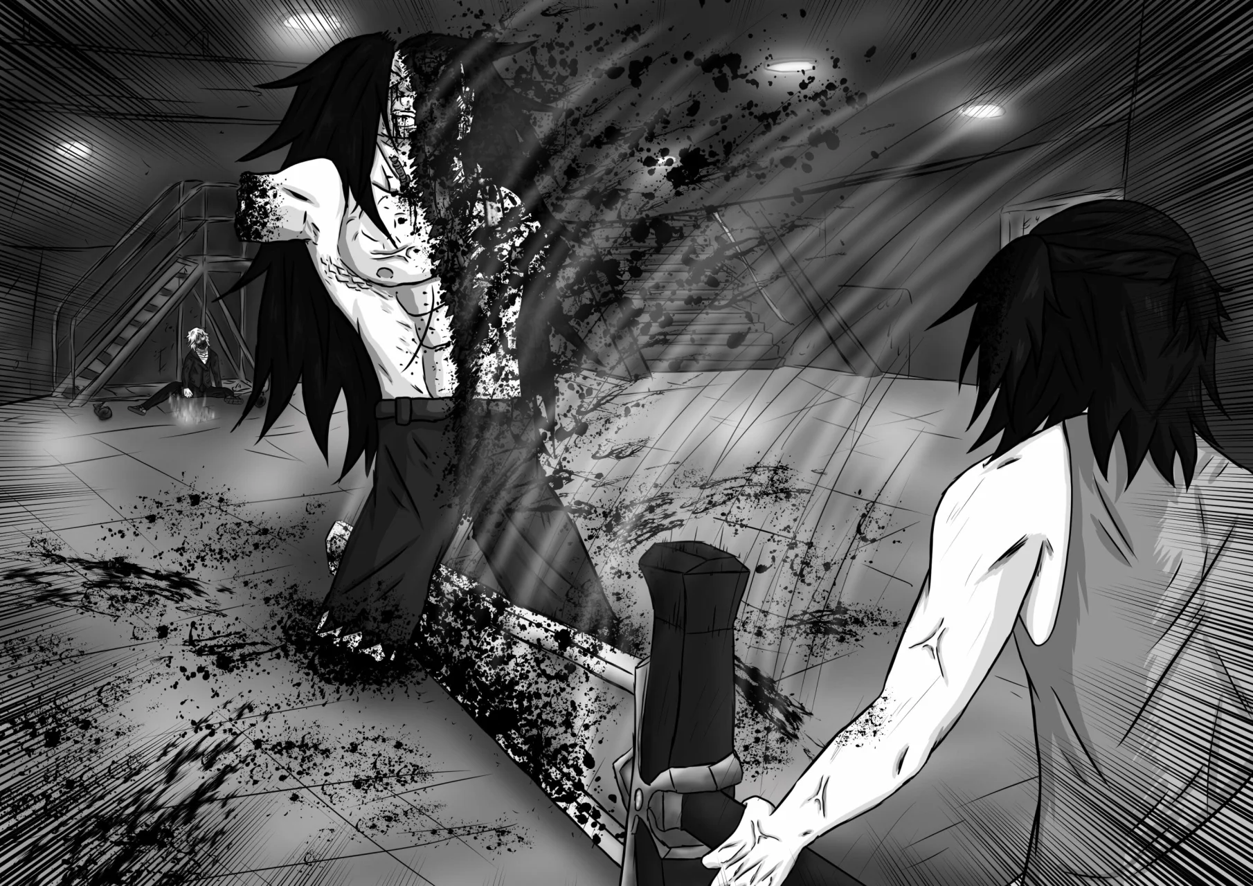 Página 39 del Manga