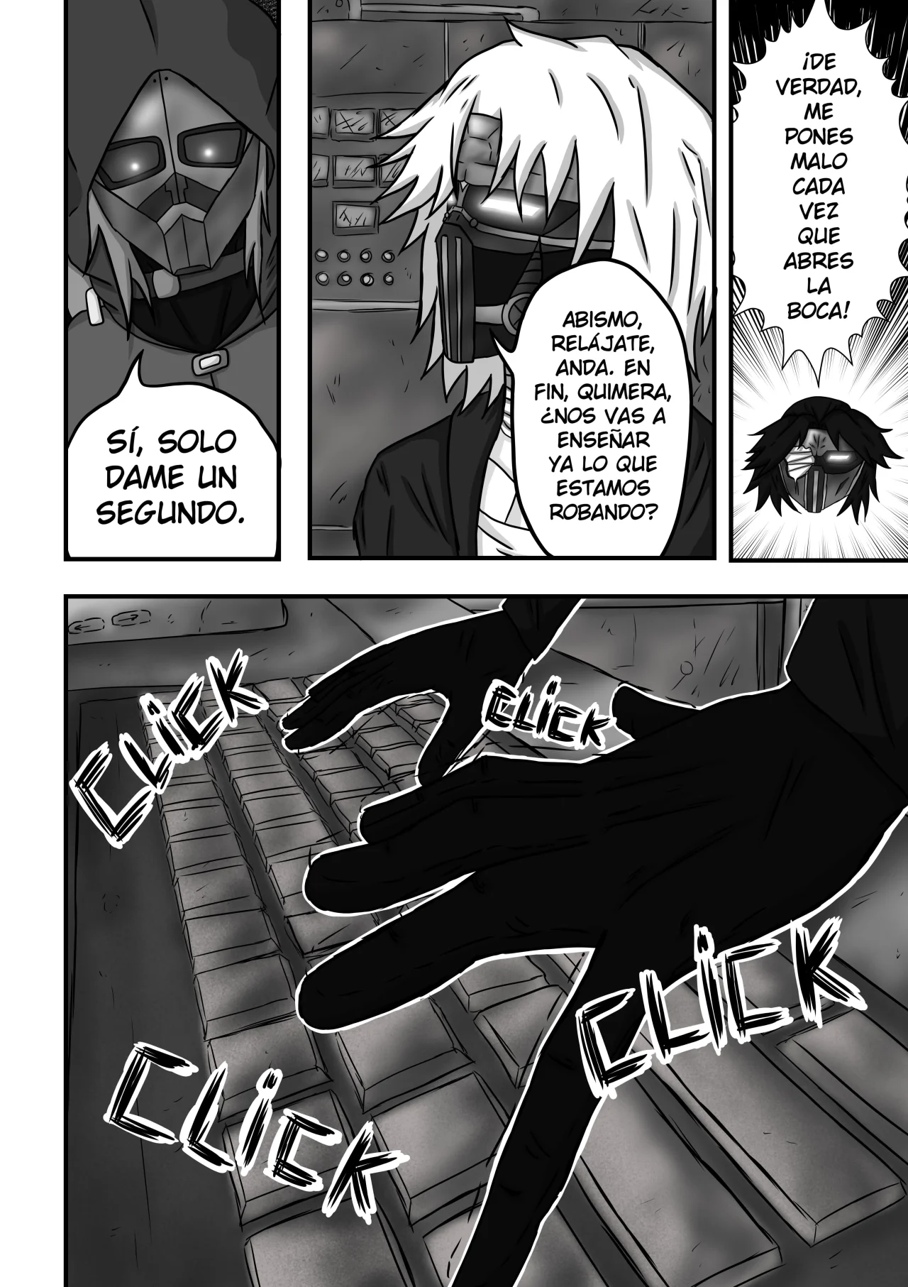 Página 42 del Manga