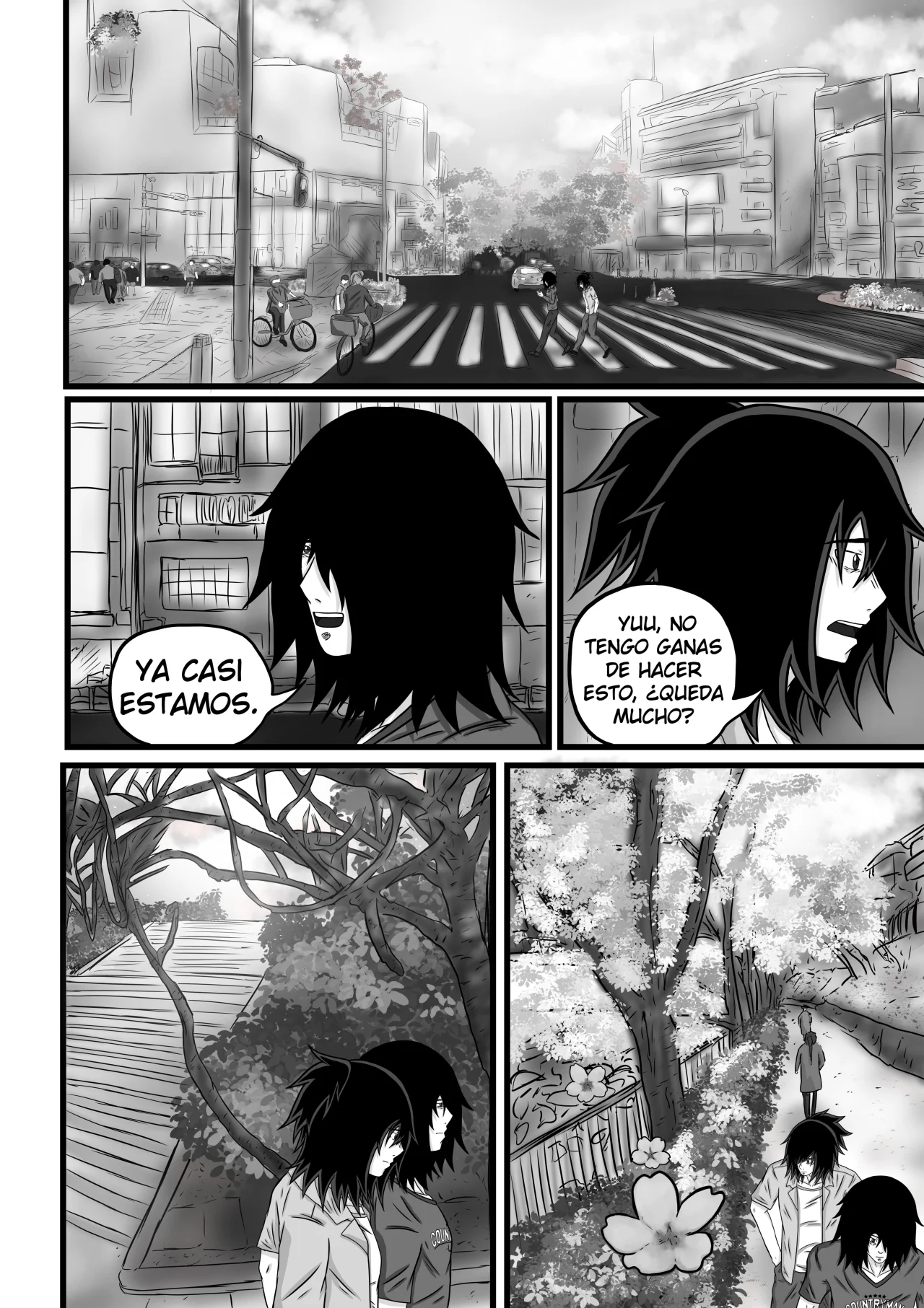 Página 7 del Manga