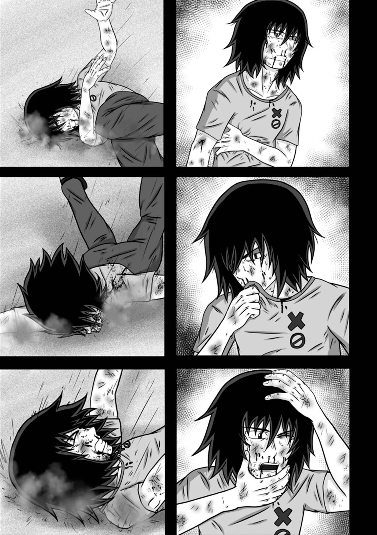 Página 25 del Manga