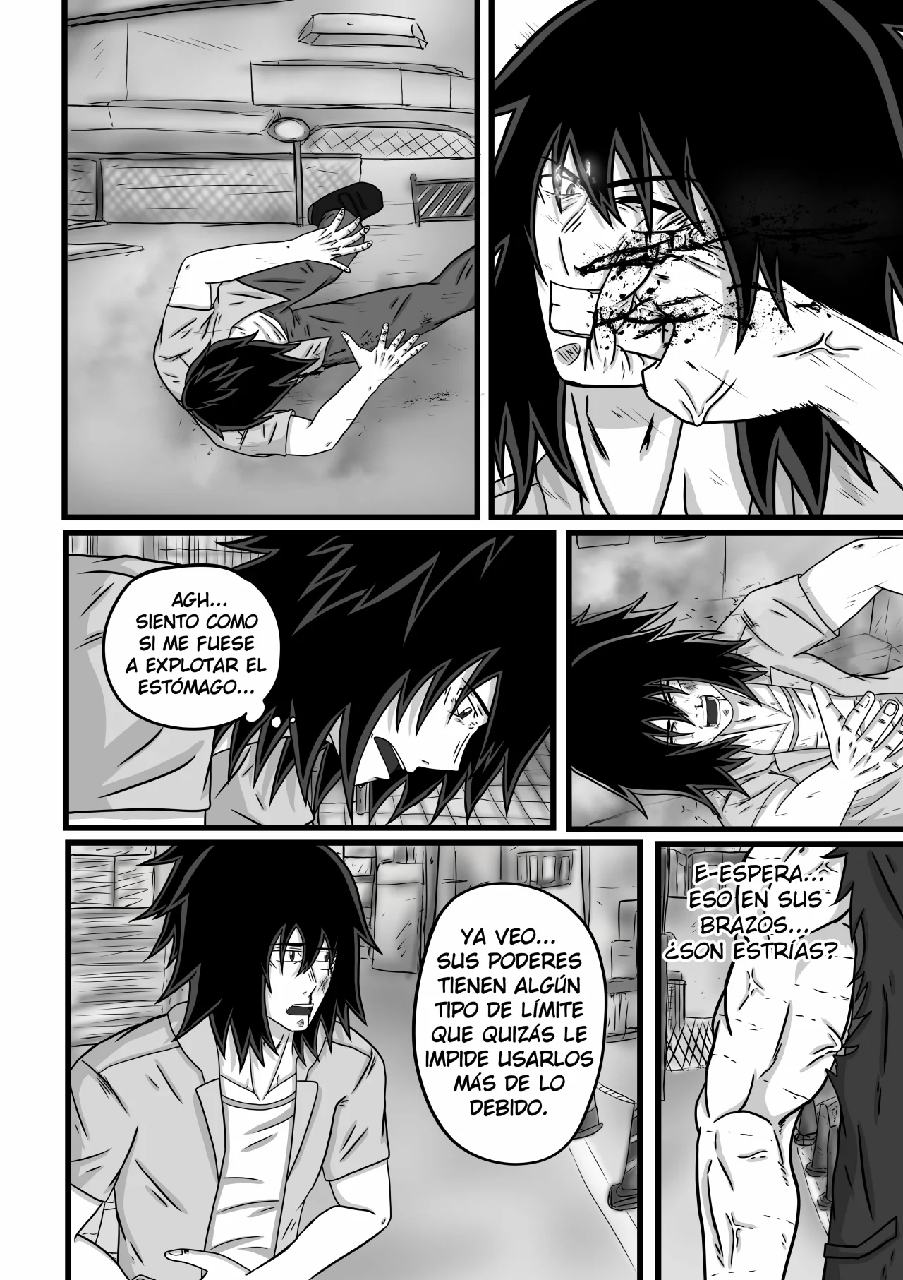 Página 7 del Manga