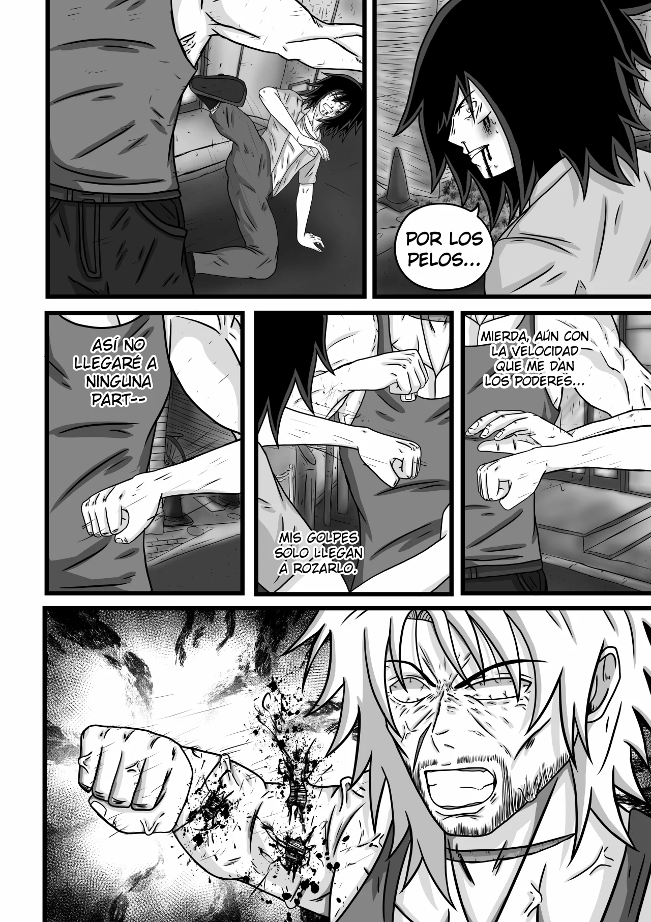 Página 9 del Manga