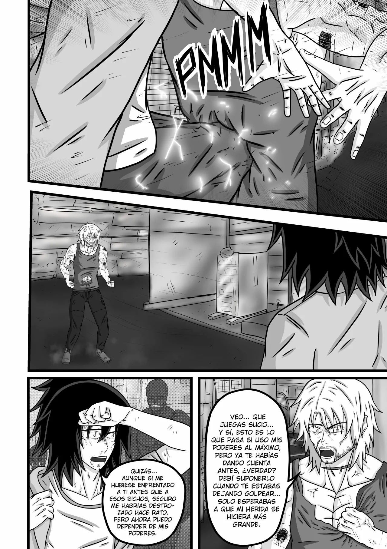 Página 13 del Manga