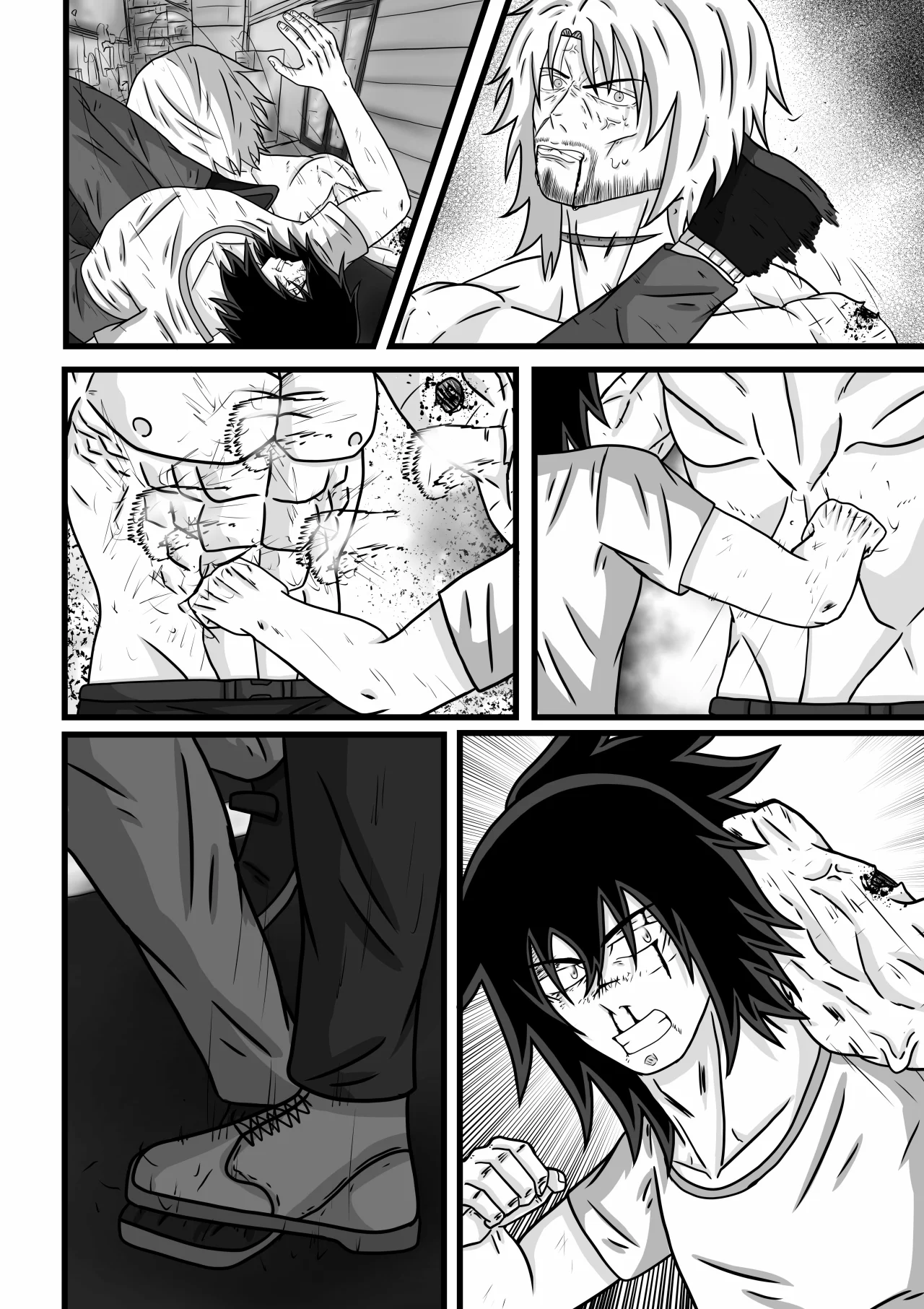 Página 15 del Manga