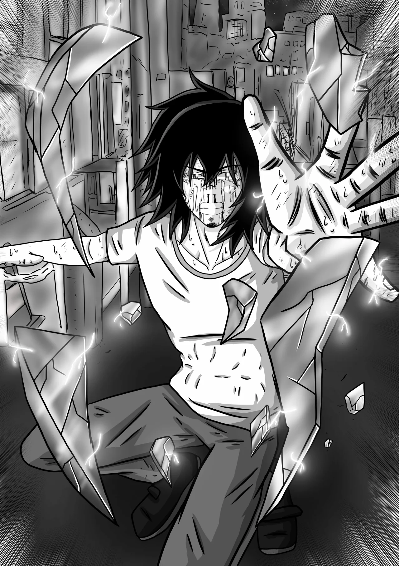 Página 23 del Manga