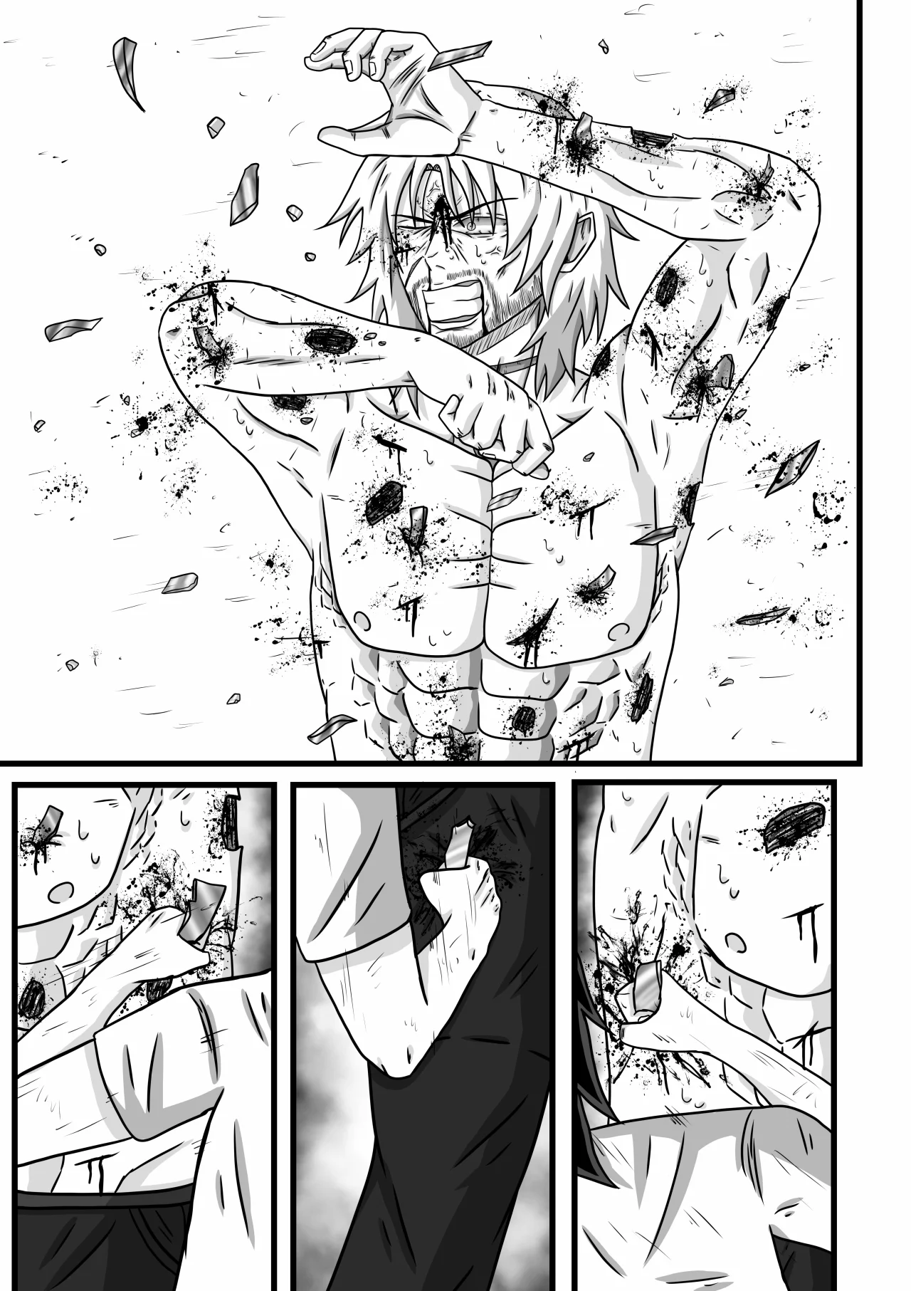 Página 24 del Manga