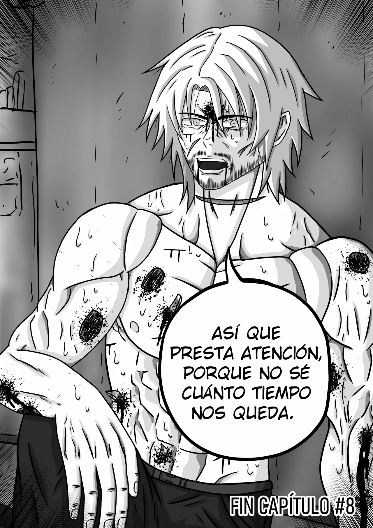 Página 32 del Manga
