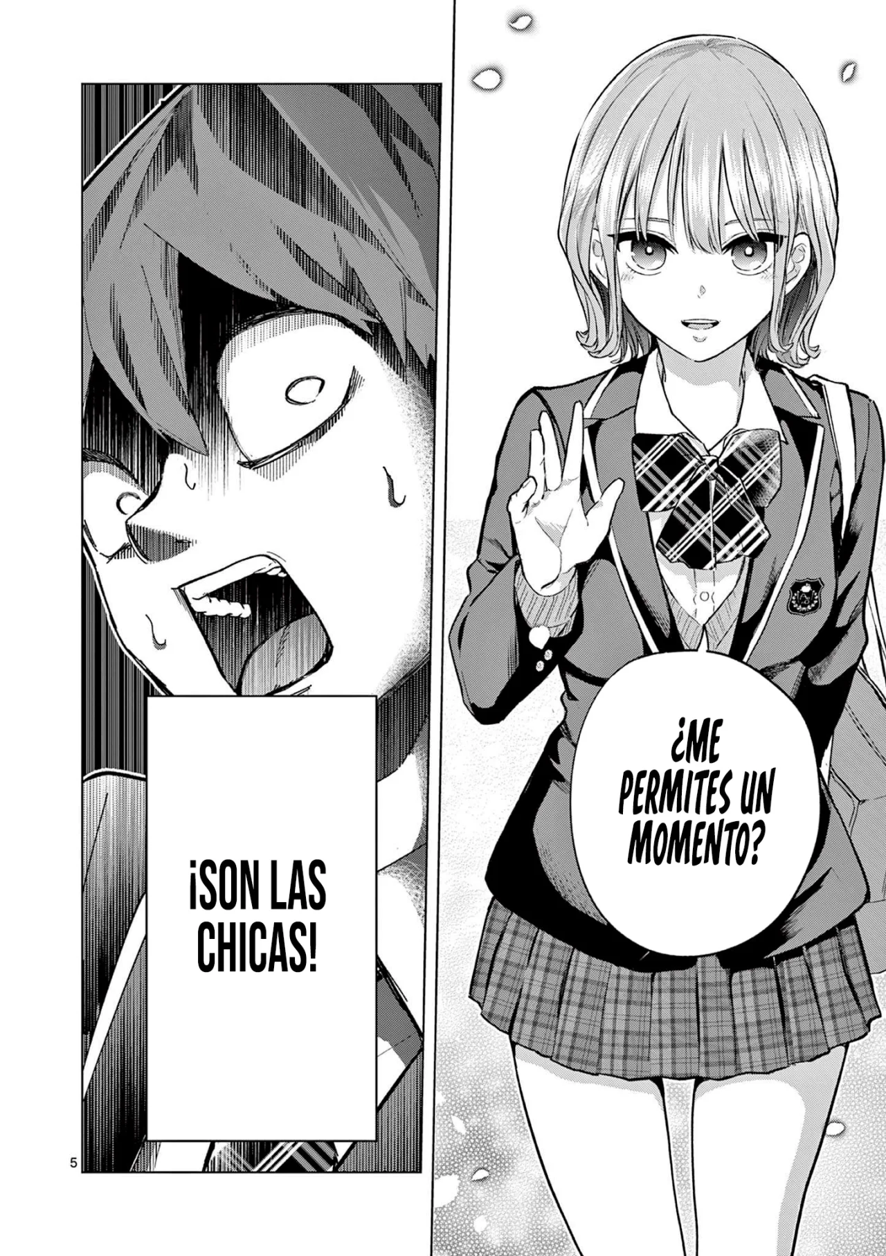 Página 7 del Manga