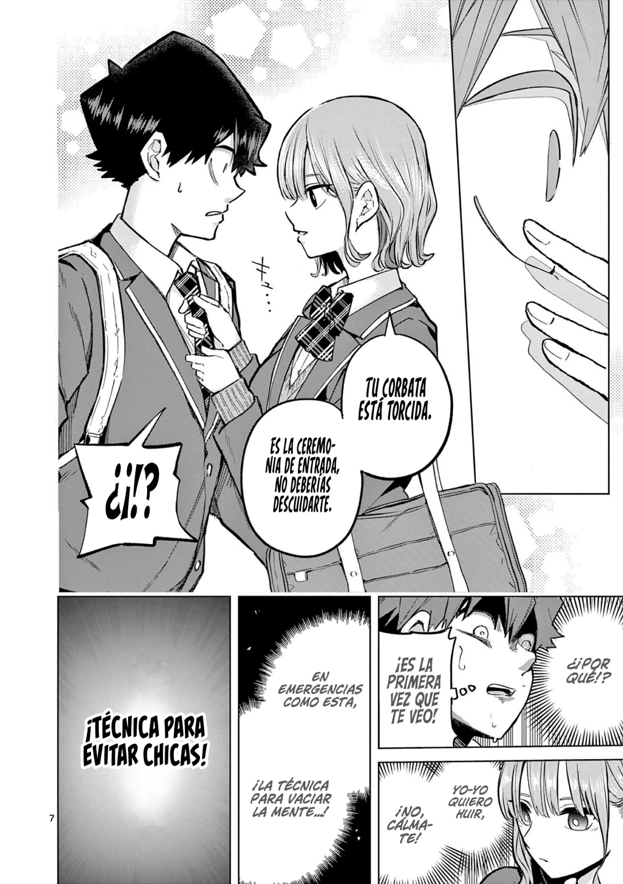Página 9 del Manga