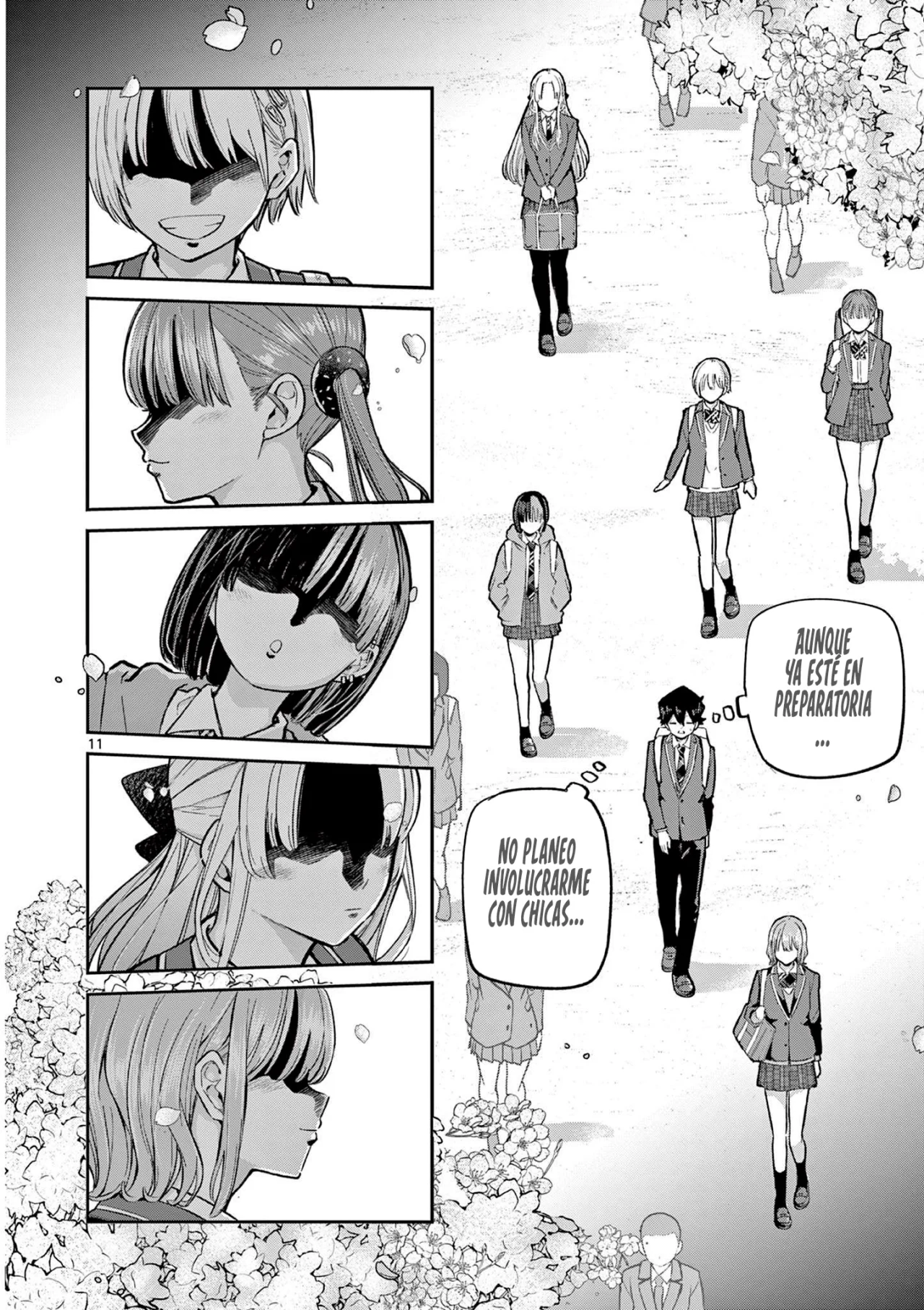 Página 13 del Manga