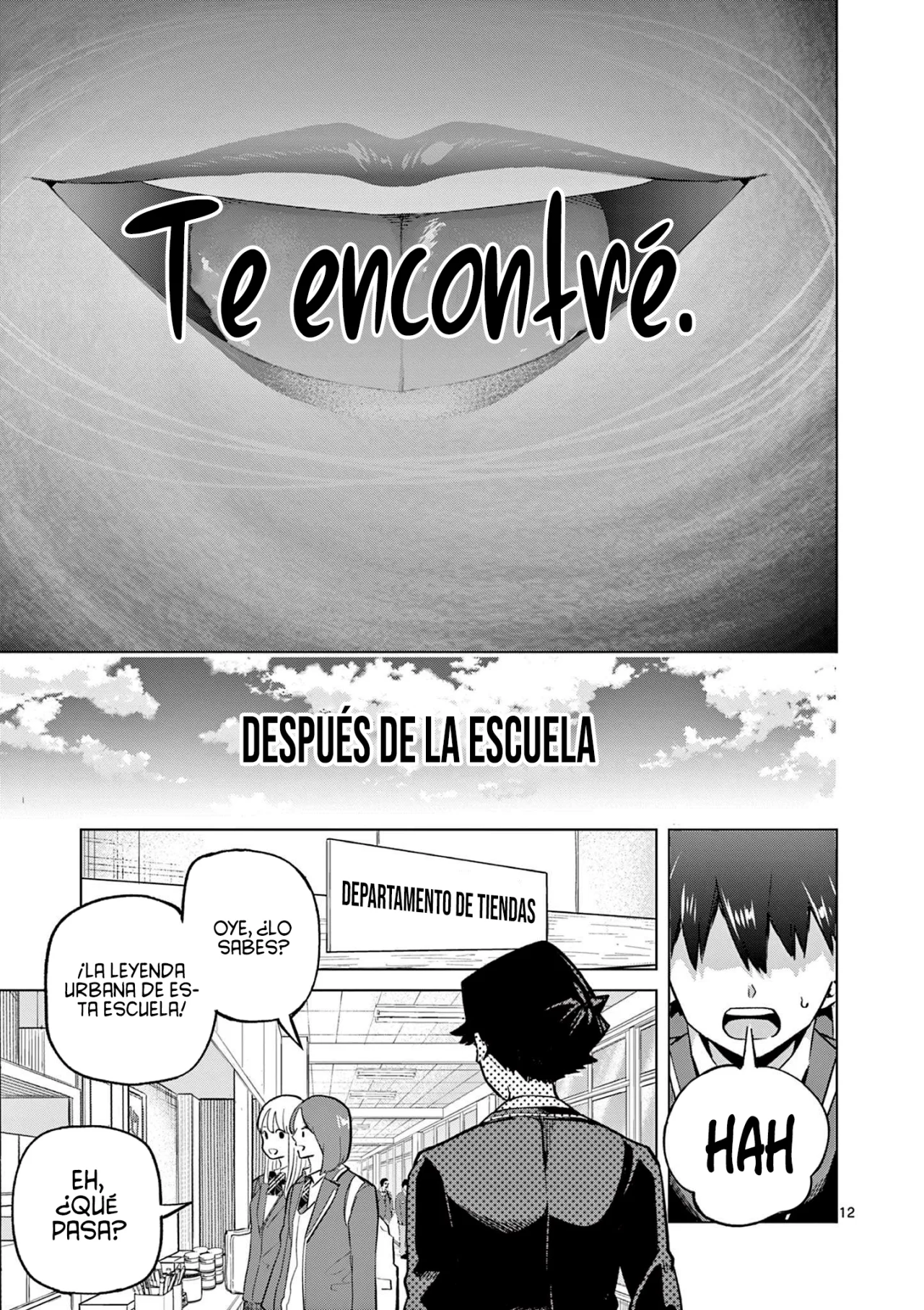 Página 14 del Manga