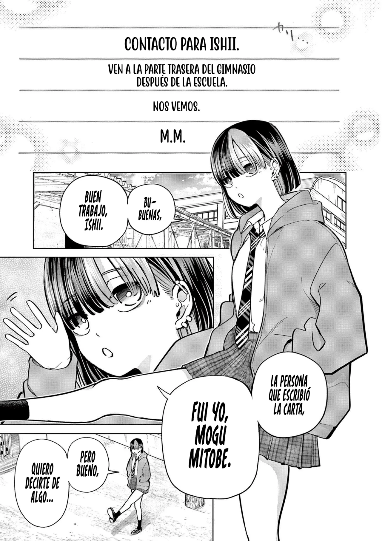 Página 24 del Manga