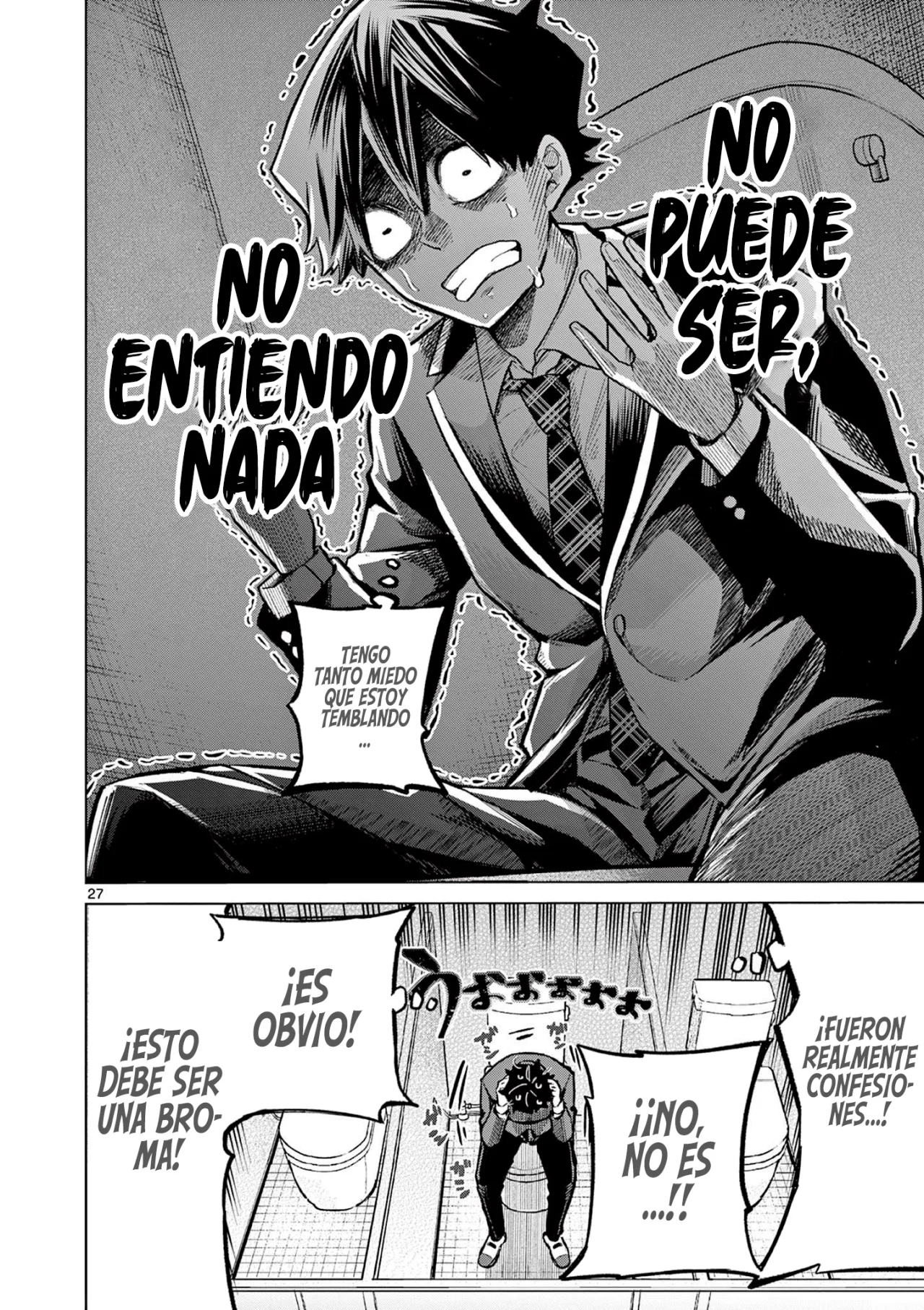 Página 29 del Manga
