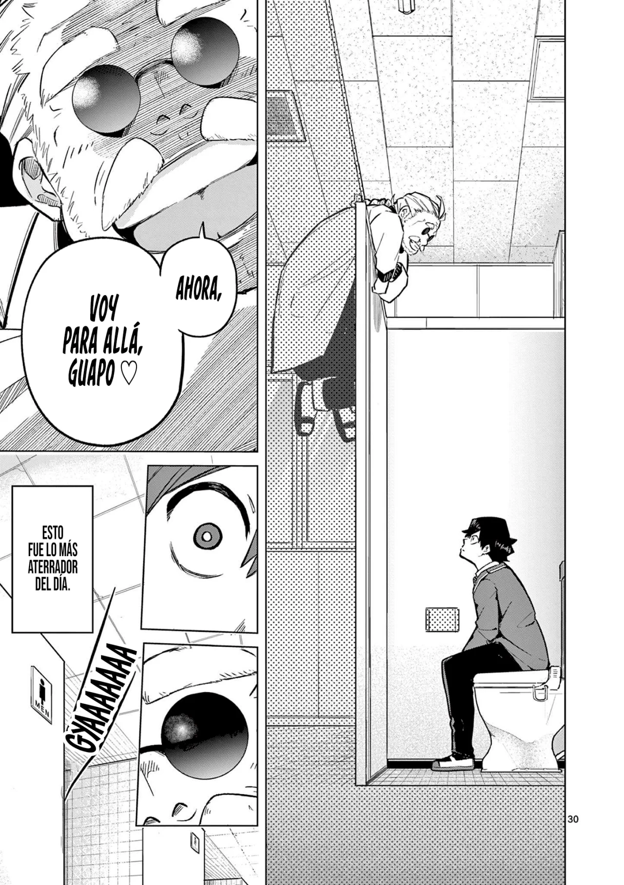 Página 32 del Manga