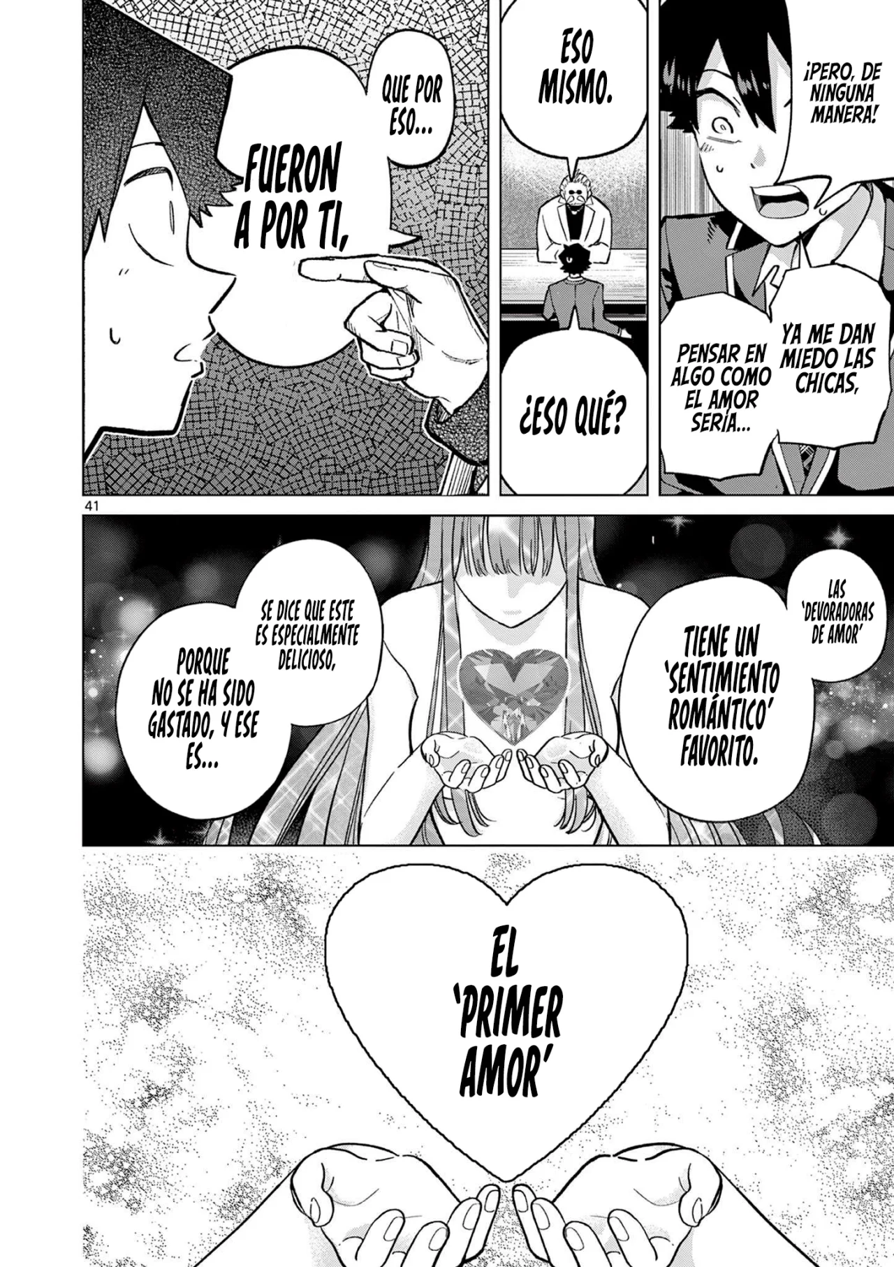 Página 43 del Manga