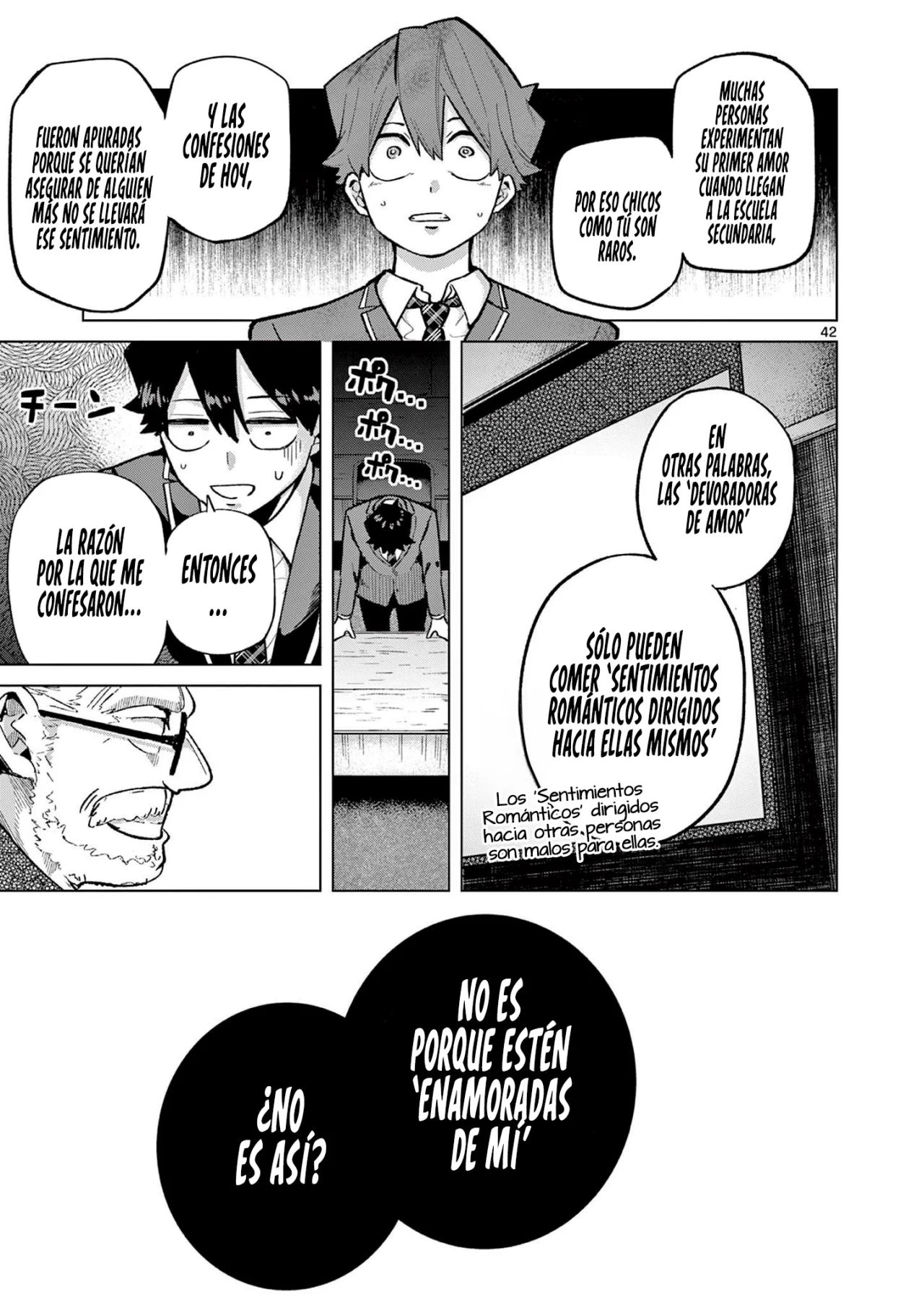Página 44 del Manga