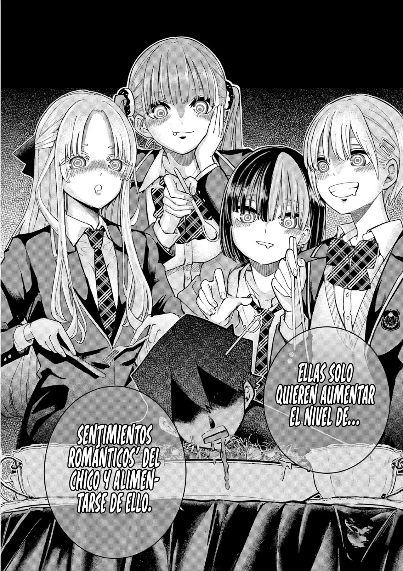 Página 45 del Manga
