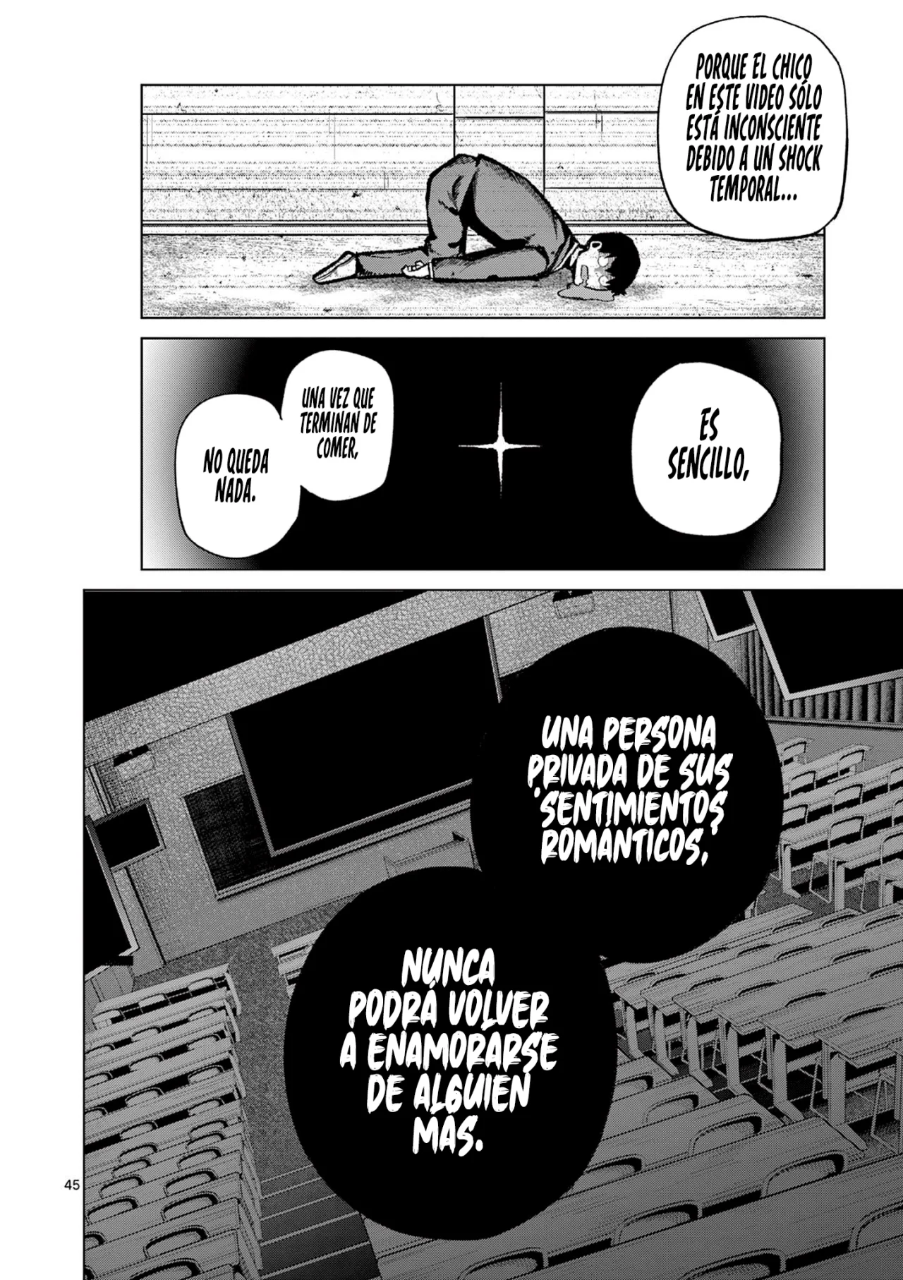 Página 47 del Manga