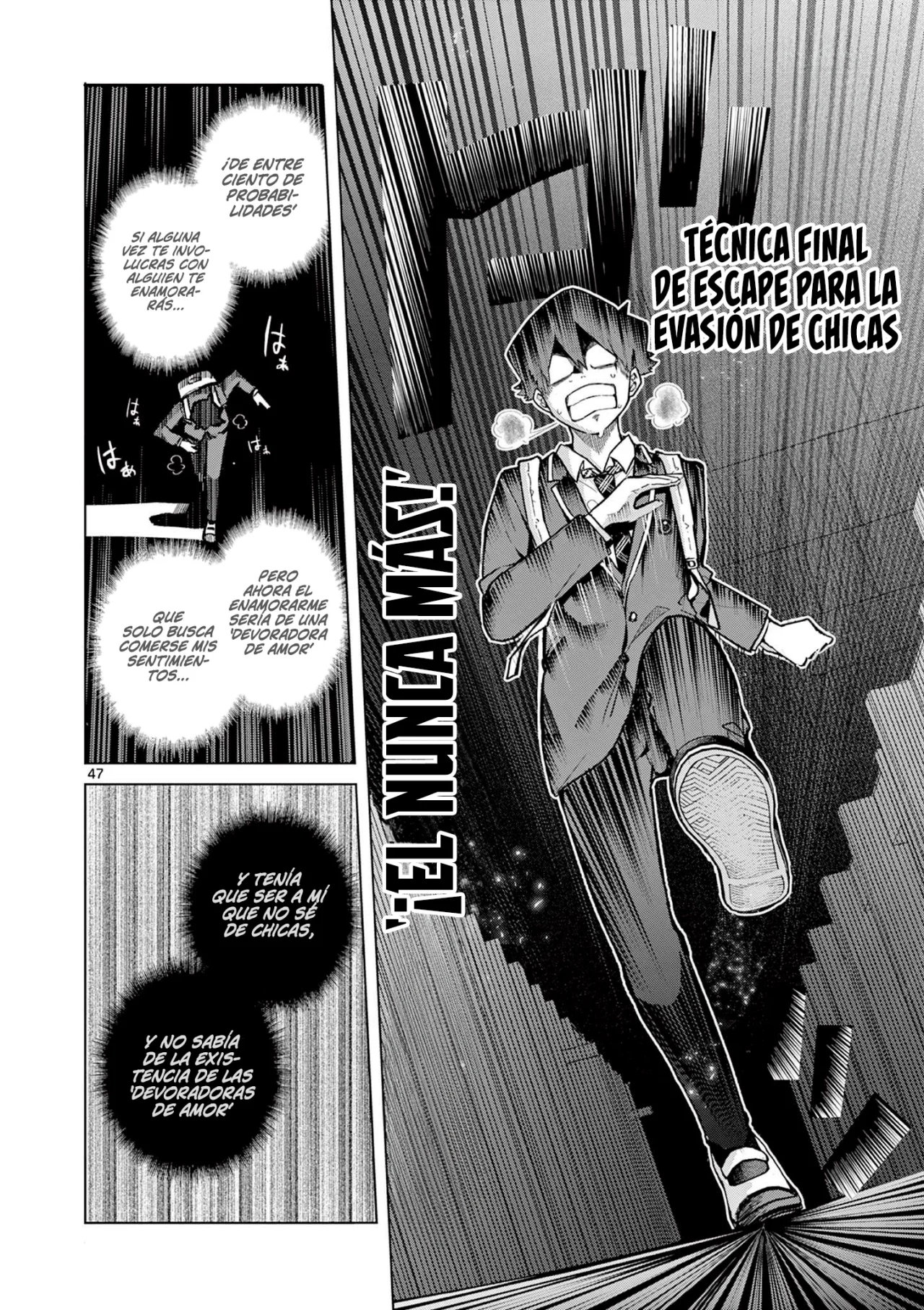 Página 49 del Manga